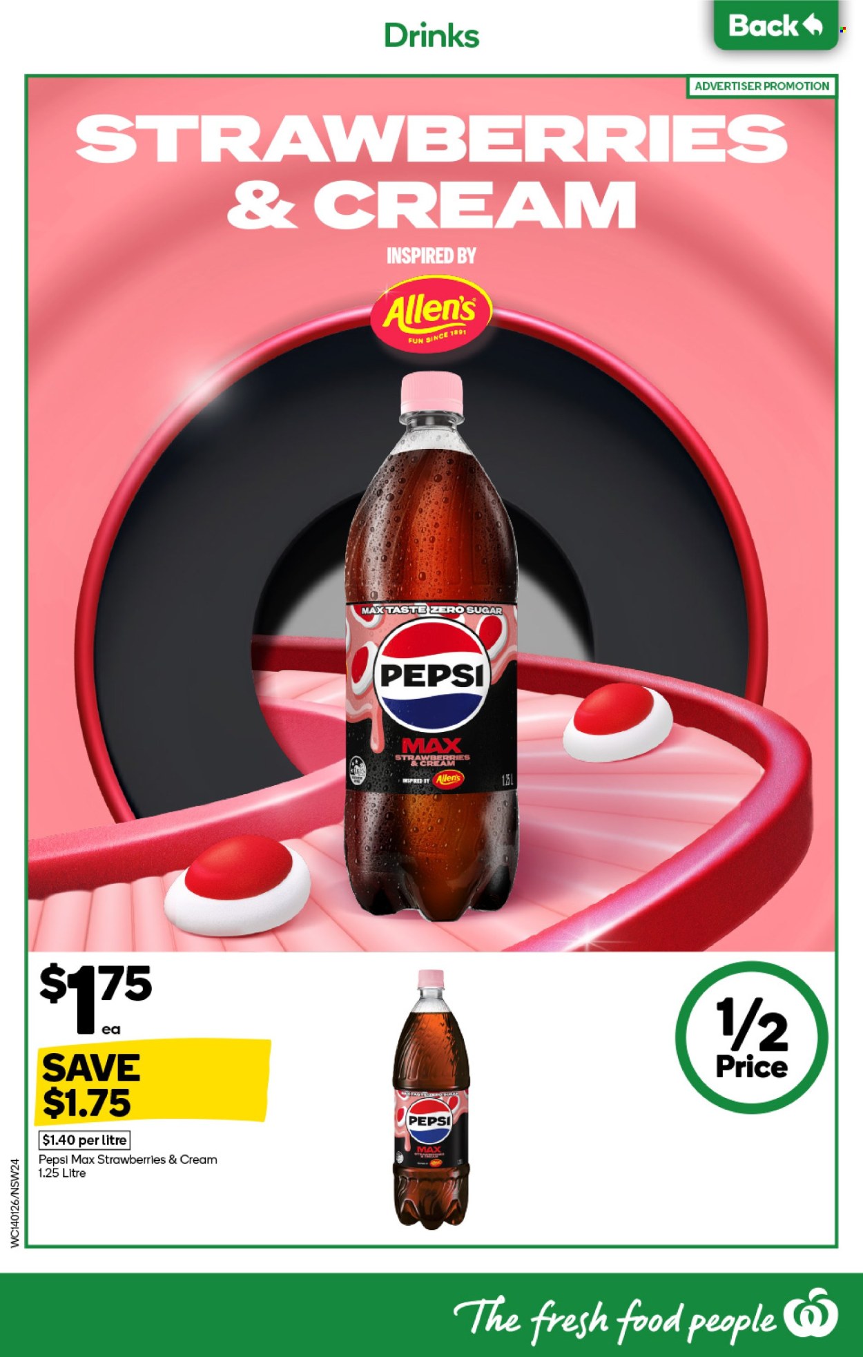 Woolworths catalogue - 14 Jan 2026 - 20 Jan 2026. Page 24