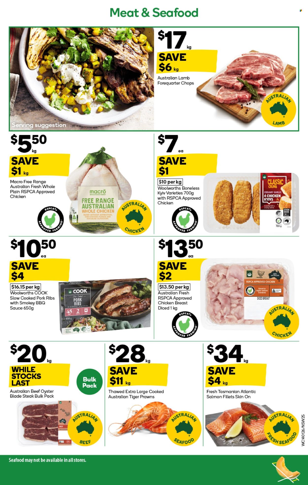 Woolworths catalogue - 14 Jan 2026 - 20 Jan 2026. Page 25