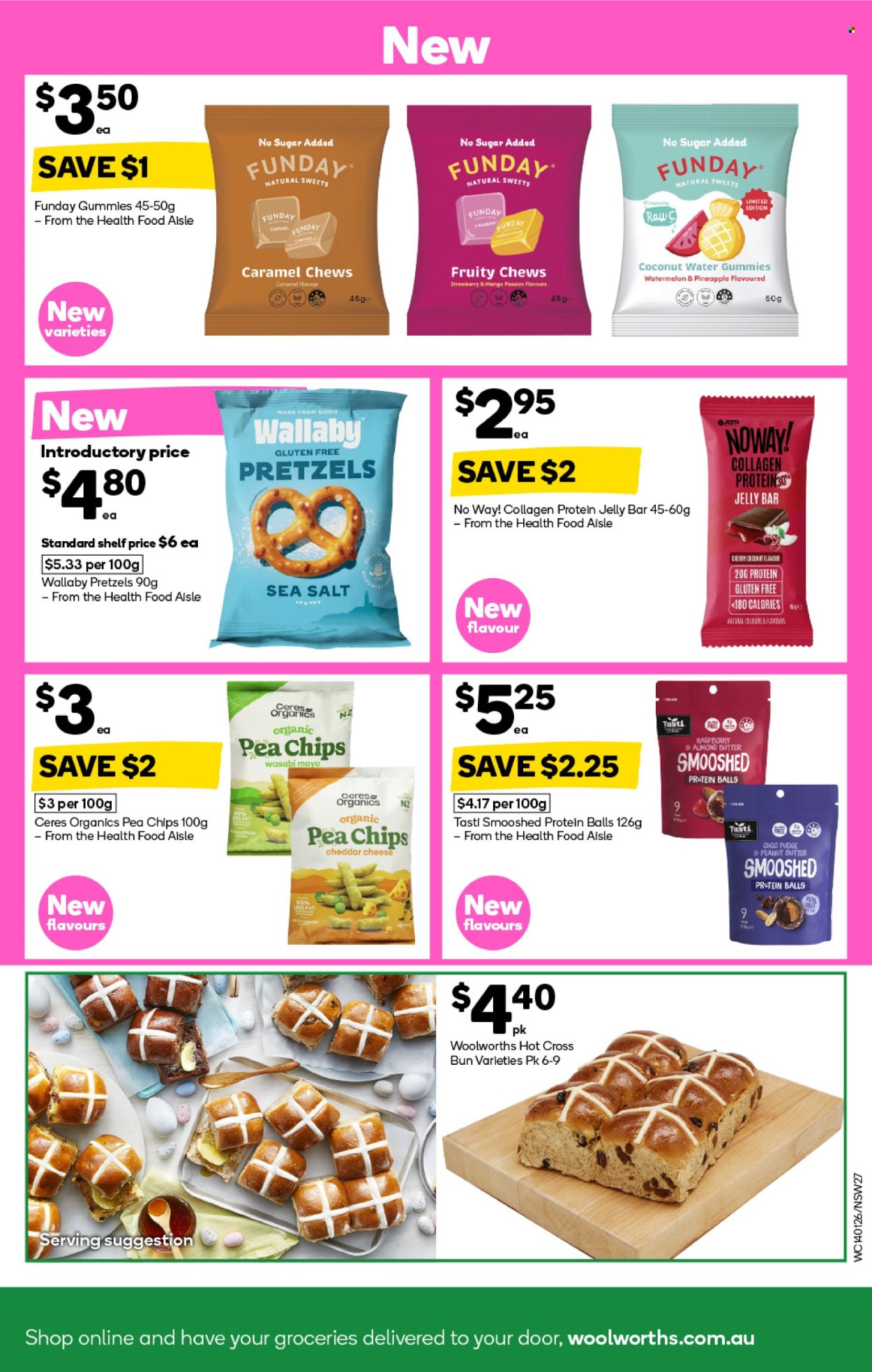 Woolworths catalogue - 14 Jan 2026 - 20 Jan 2026. Page 27