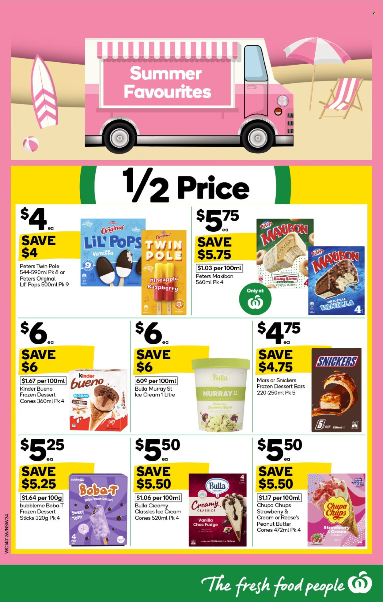 Woolworths catalogue - 14 Jan 2026 - 20 Jan 2026. Page 34