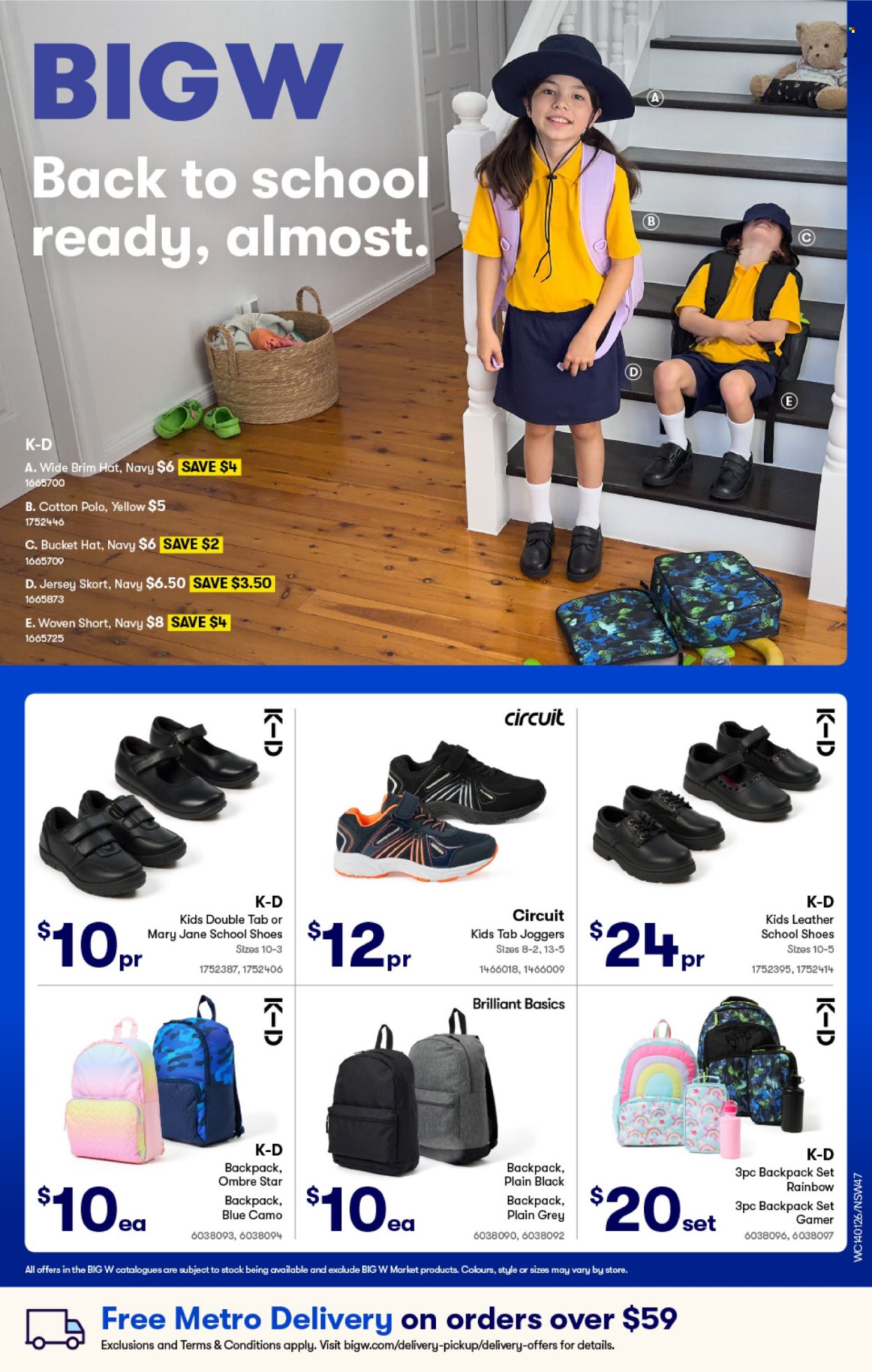 Woolworths catalogue - 14 Jan 2026 - 20 Jan 2026. Page 47