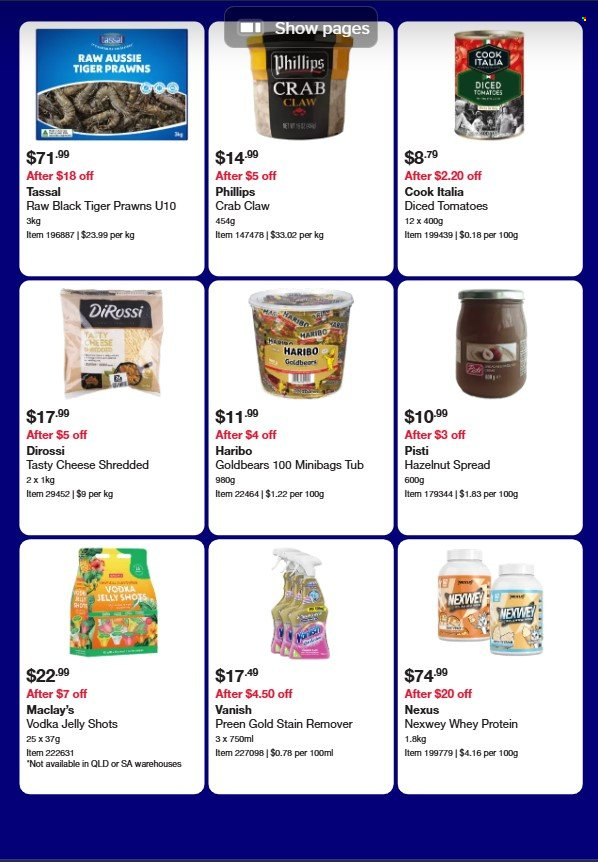 Costco catalogue - 12 Jan 2026 - 14 Jan 2026. Page 2