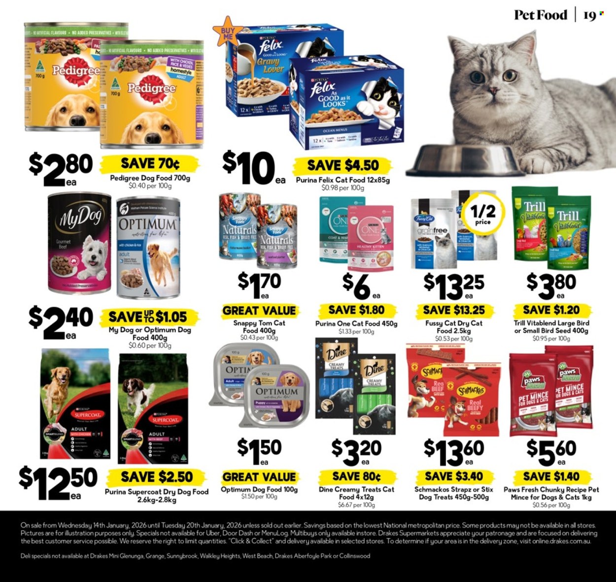 Drakes catalogue - 14 Jan 2026 - 20 Jan 2026. Page 20