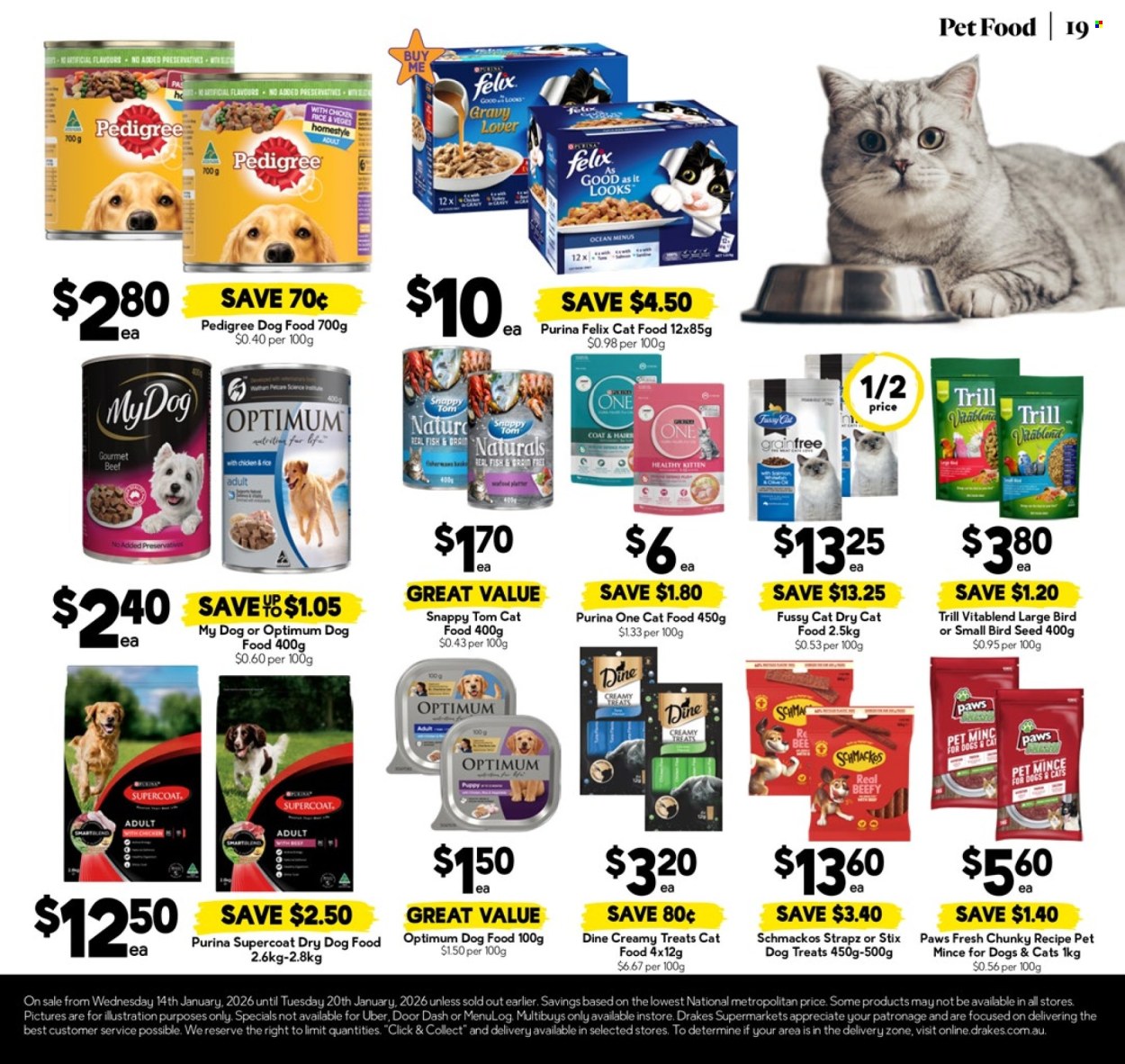 Drakes catalogue - 14 Jan 2026 - 20 Jan 2026. Page 20