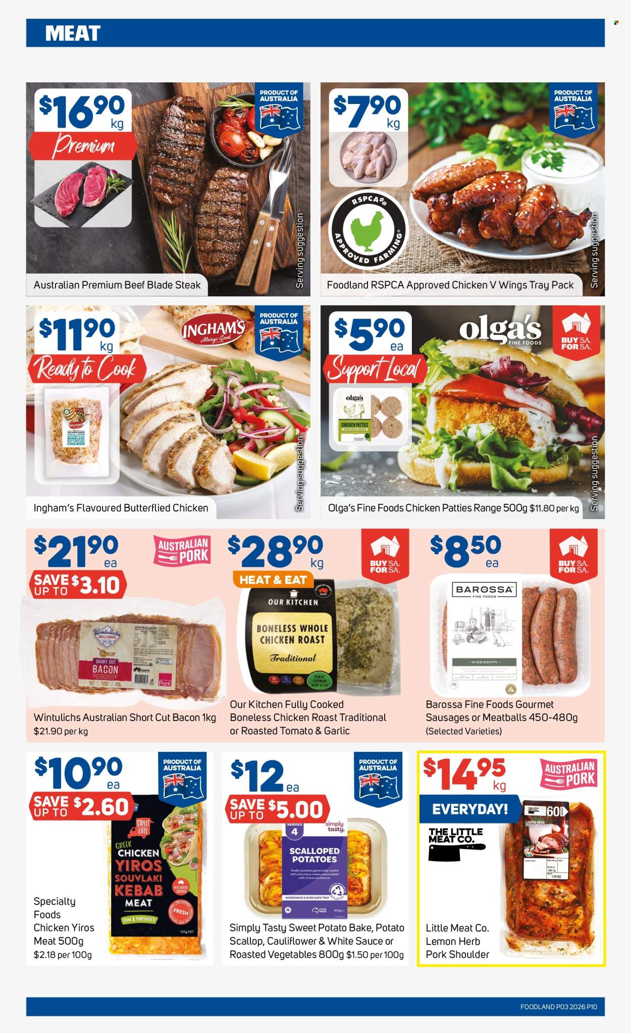 Foodland catalogue - 14 Jan 2026 - 20 Jan 2026. Page 10