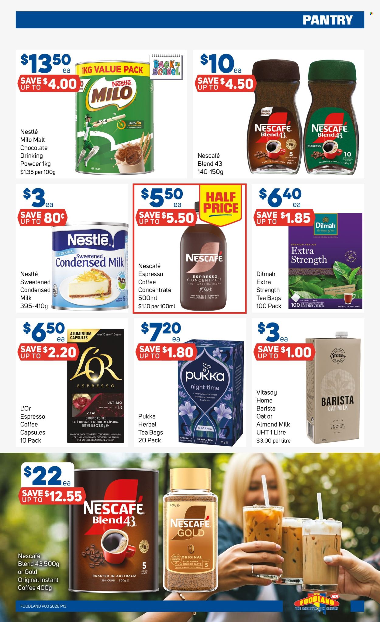 Foodland catalogue - 14 Jan 2026 - 20 Jan 2026. Page 13