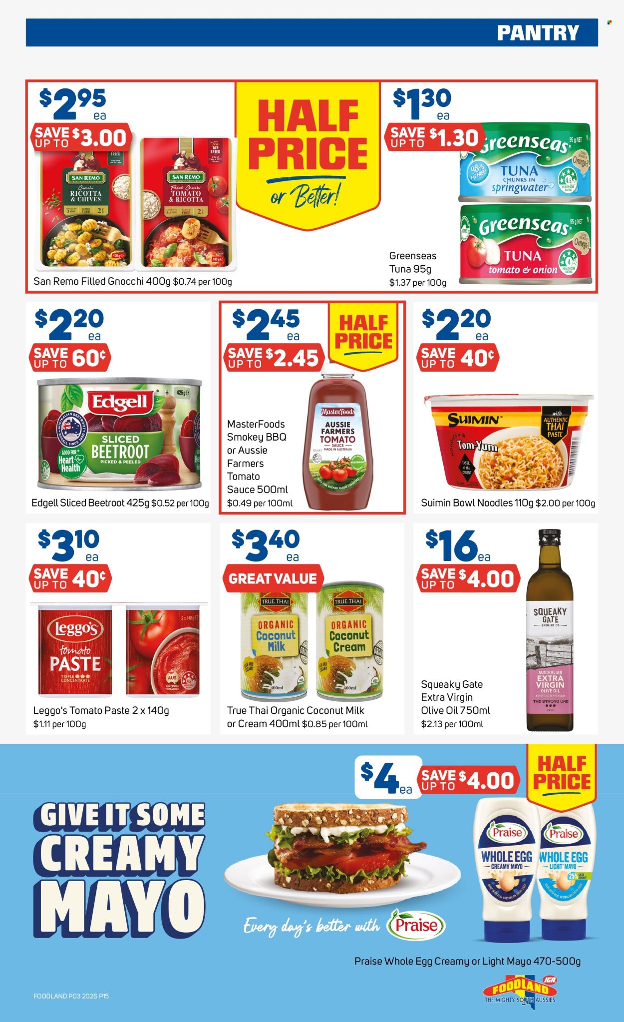 Foodland catalogue - 14 Jan 2026 - 20 Jan 2026. Page 15