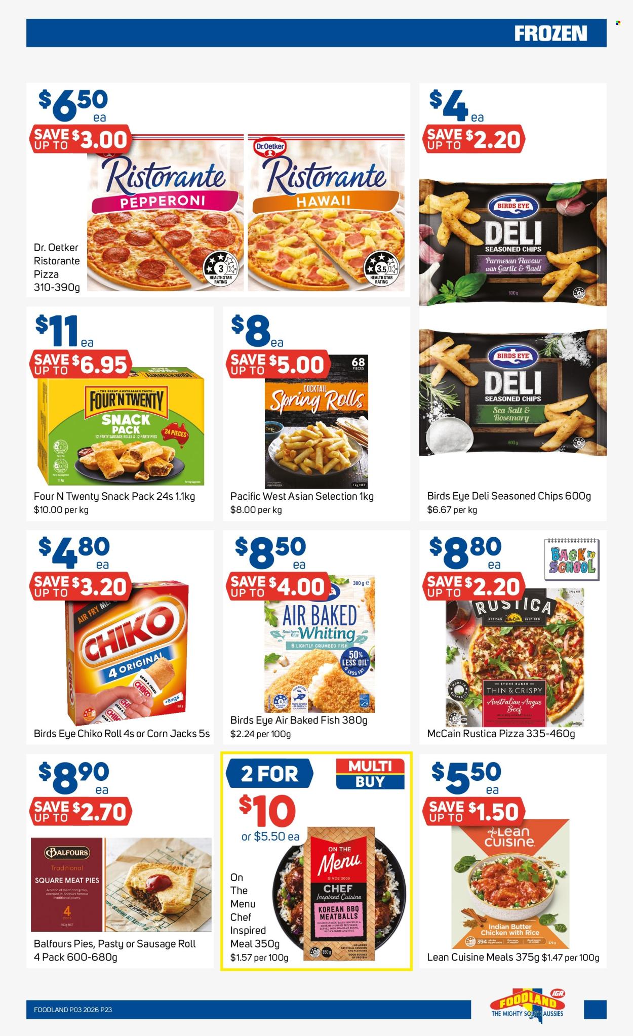 Foodland catalogue - 14 Jan 2026 - 20 Jan 2026. Page 23