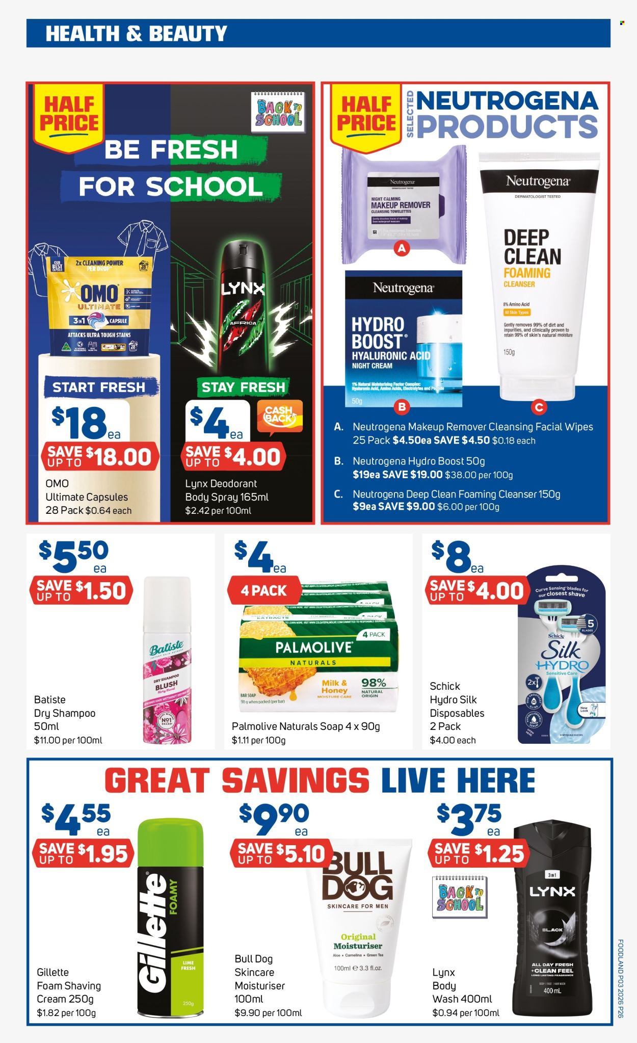 Foodland catalogue - 14 Jan 2026 - 20 Jan 2026. Page 26
