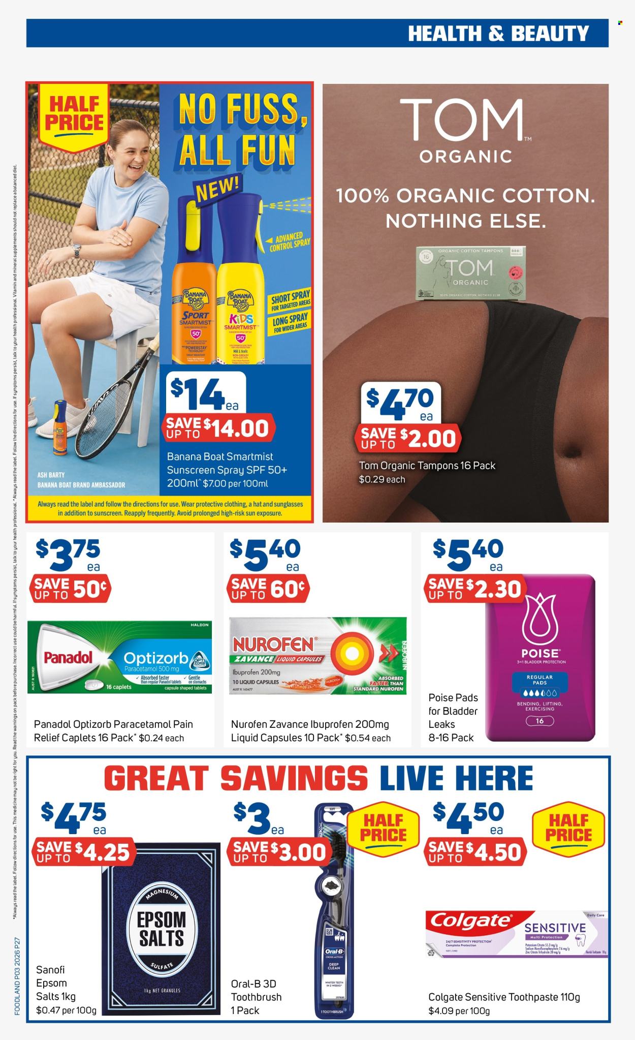 Foodland catalogue - 14 Jan 2026 - 20 Jan 2026. Page 27