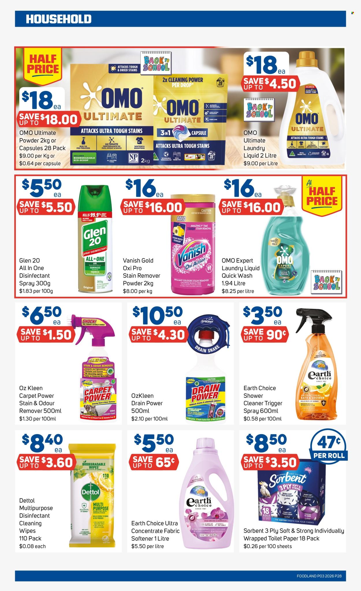 Foodland catalogue - 14 Jan 2026 - 20 Jan 2026. Page 28