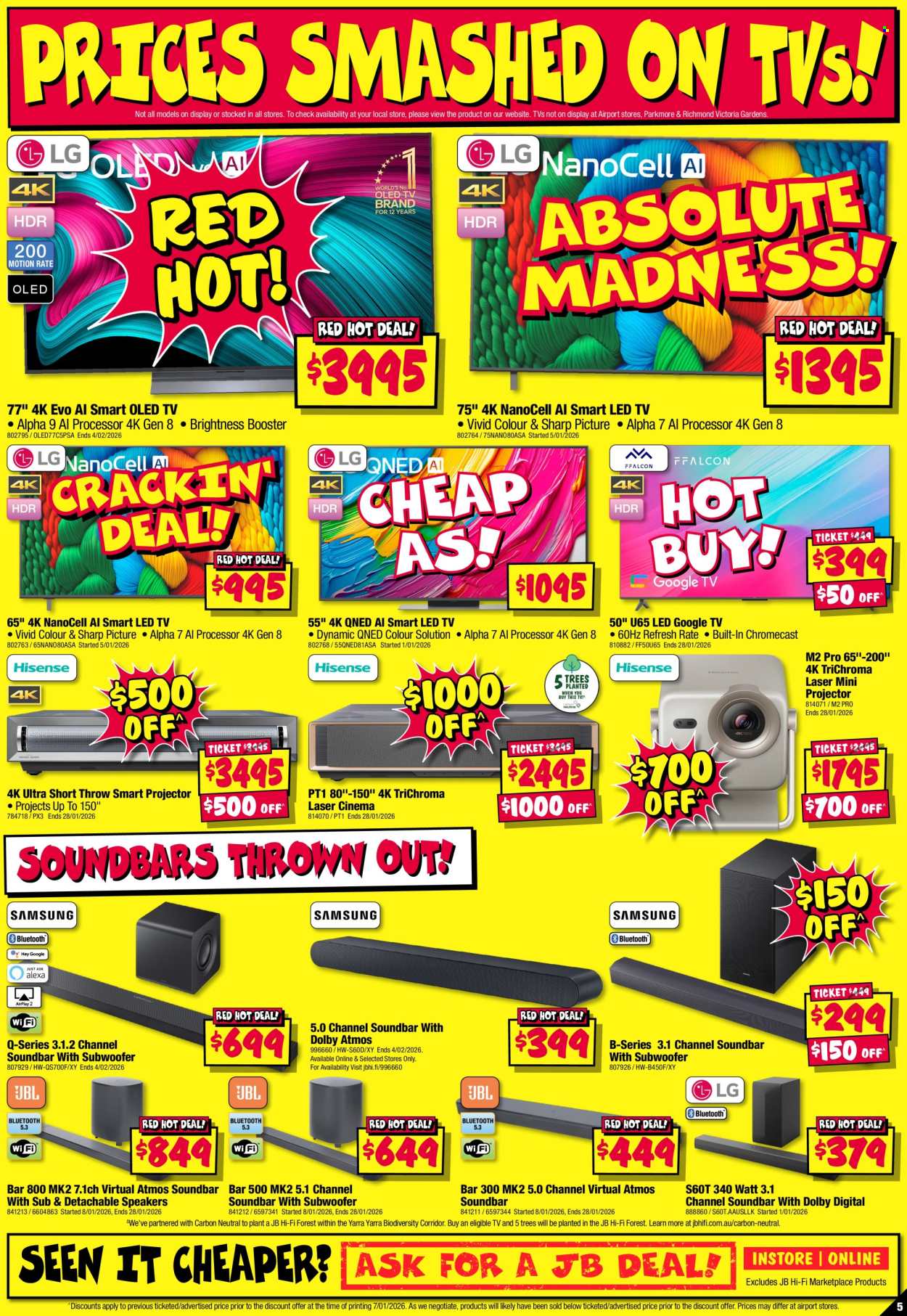 JB Hi-Fi catalogue - 15 Jan 2026 - 21 Jan 2026. Page 5