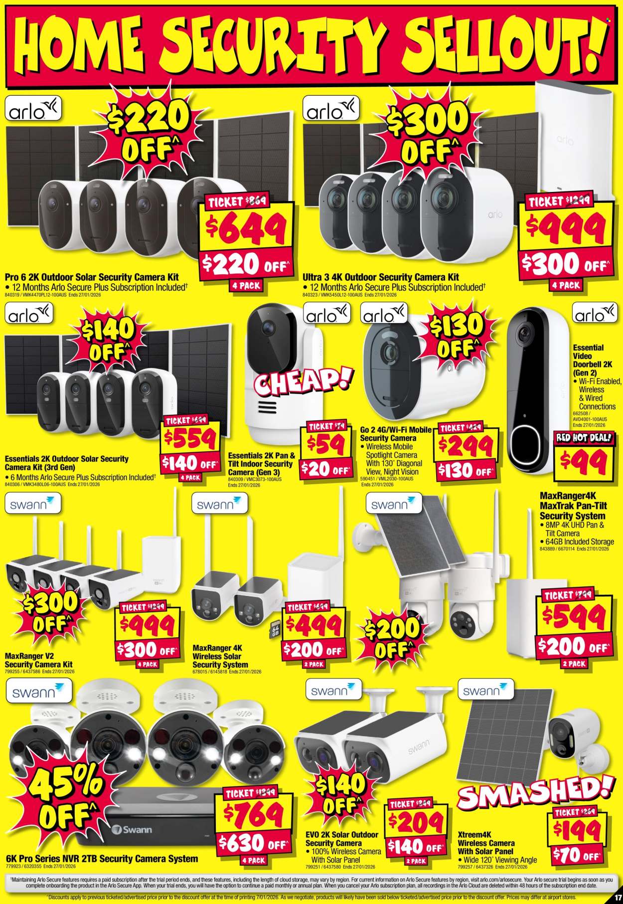 JB Hi-Fi catalogue - 15 Jan 2026 - 21 Jan 2026. Page 17