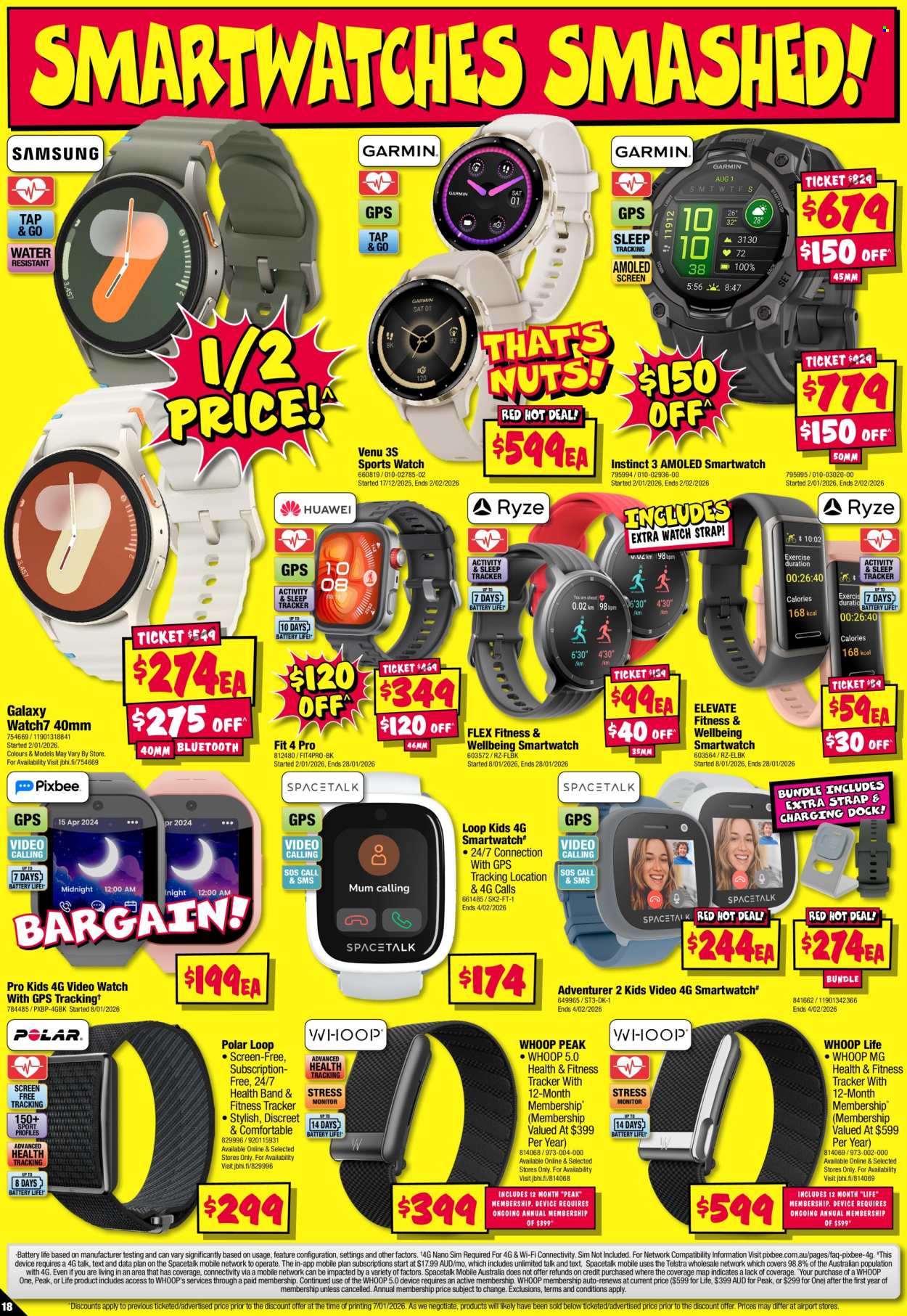 JB Hi-Fi catalogue - 15 Jan 2026 - 21 Jan 2026. Page 18