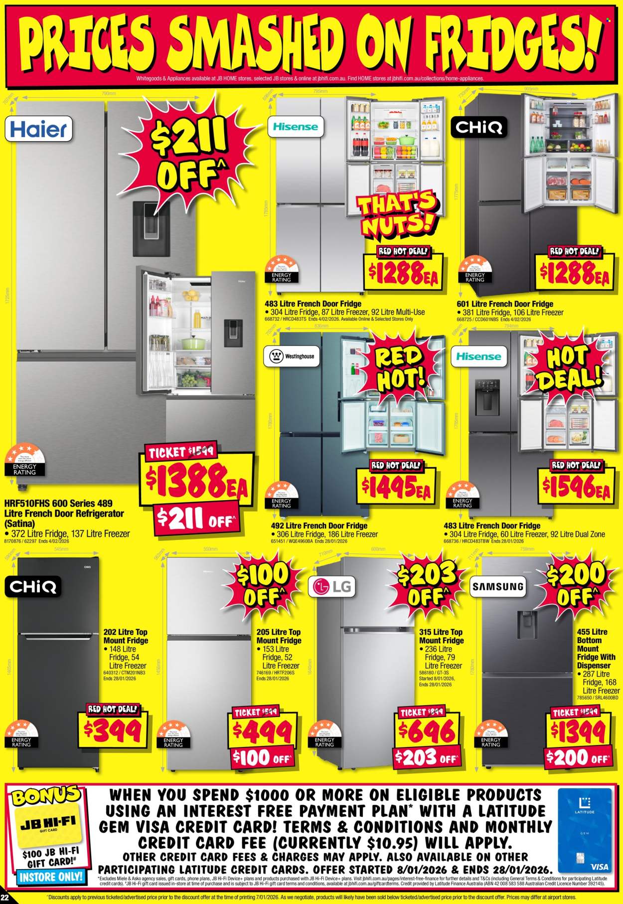 JB Hi-Fi catalogue - 15 Jan 2026 - 21 Jan 2026. Page 22