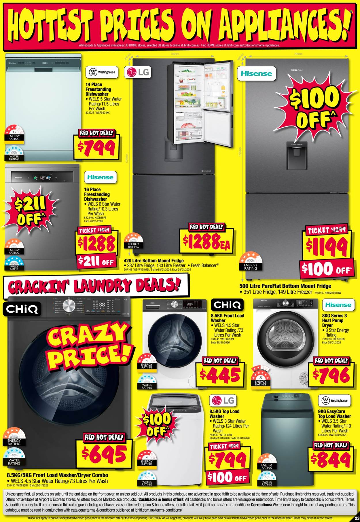 JB Hi-Fi catalogue - 15 Jan 2026 - 21 Jan 2026. Page 23