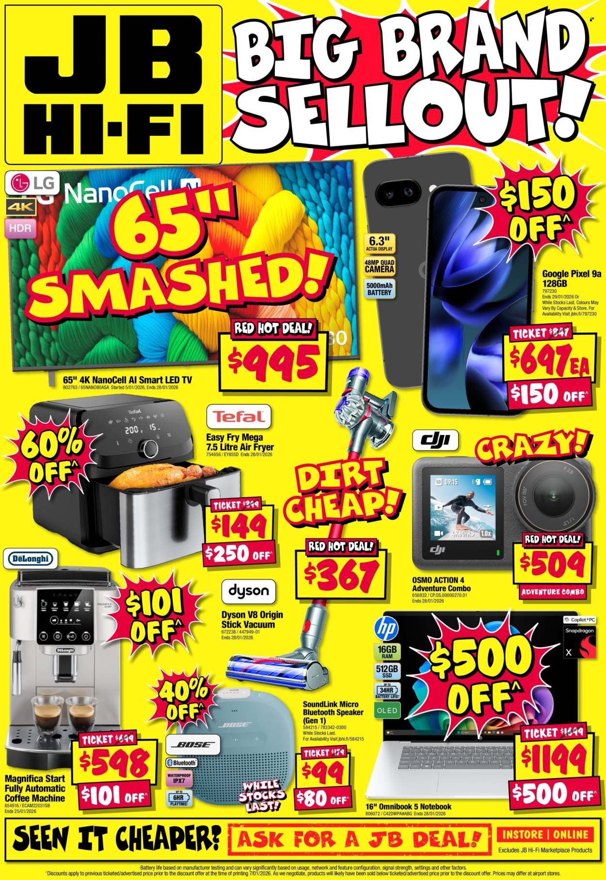 JB Hi-Fi catalogue - 15 Jan 2026 - 21 Jan 2026. Page 24