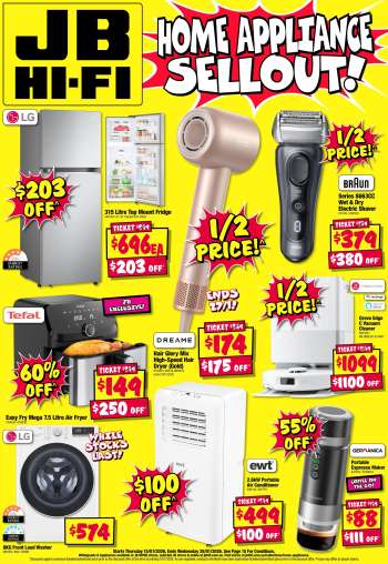 JB Hi-Fi Catalogue - 15 Jan 2026 - 28 Jan 2026.