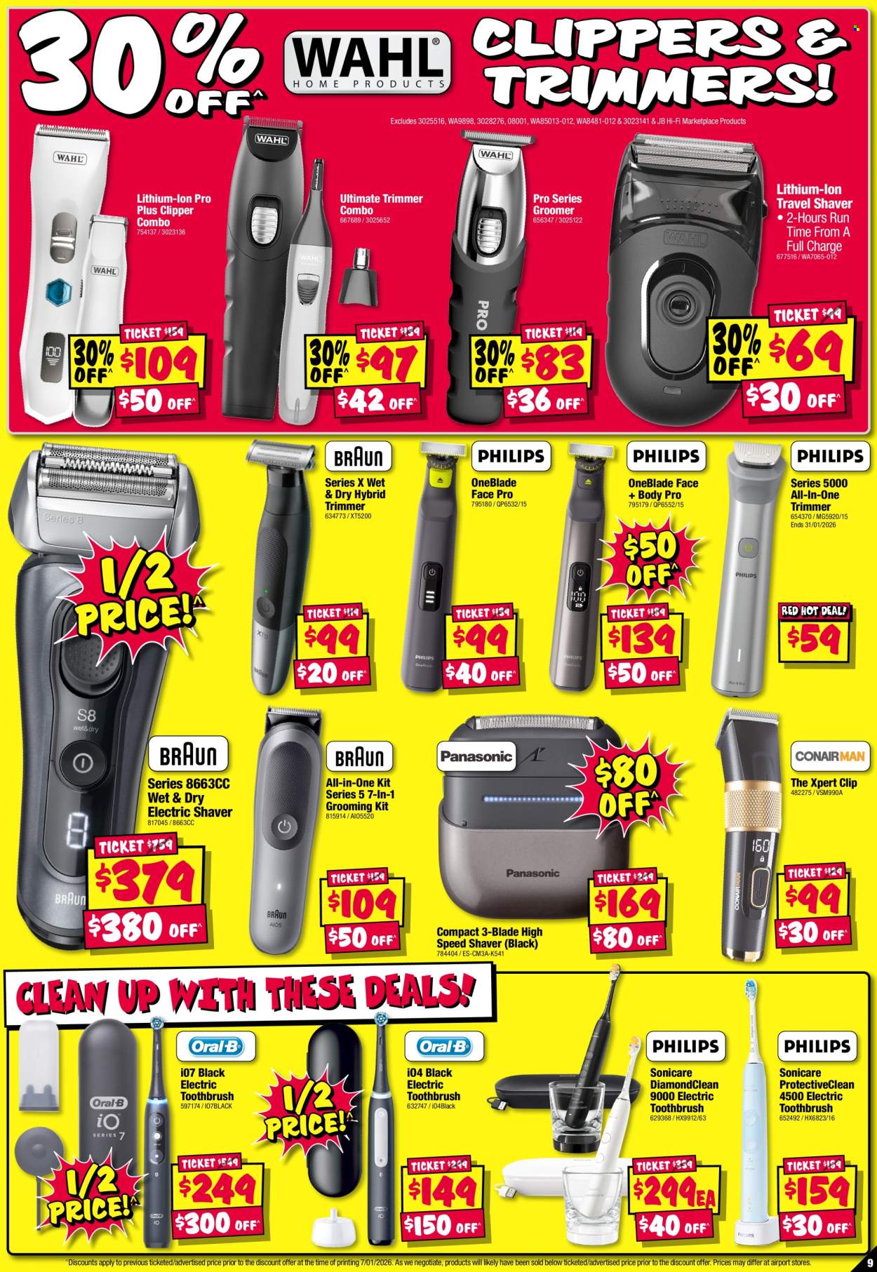JB Hi-Fi catalogue - 15 Jan 2026 - 28 Jan 2026. Page 9