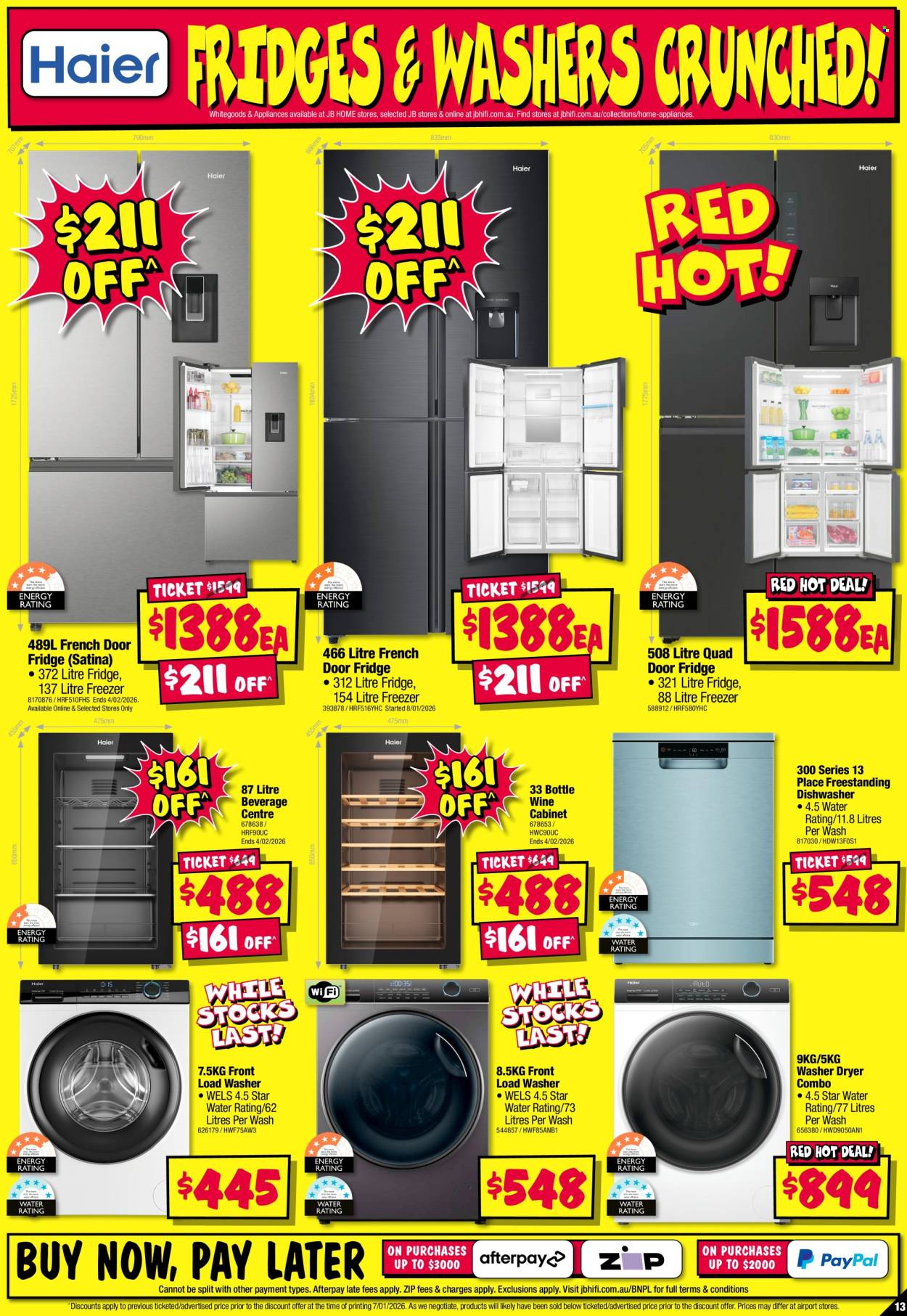 JB Hi-Fi catalogue - 15 Jan 2026 - 28 Jan 2026. Page 13