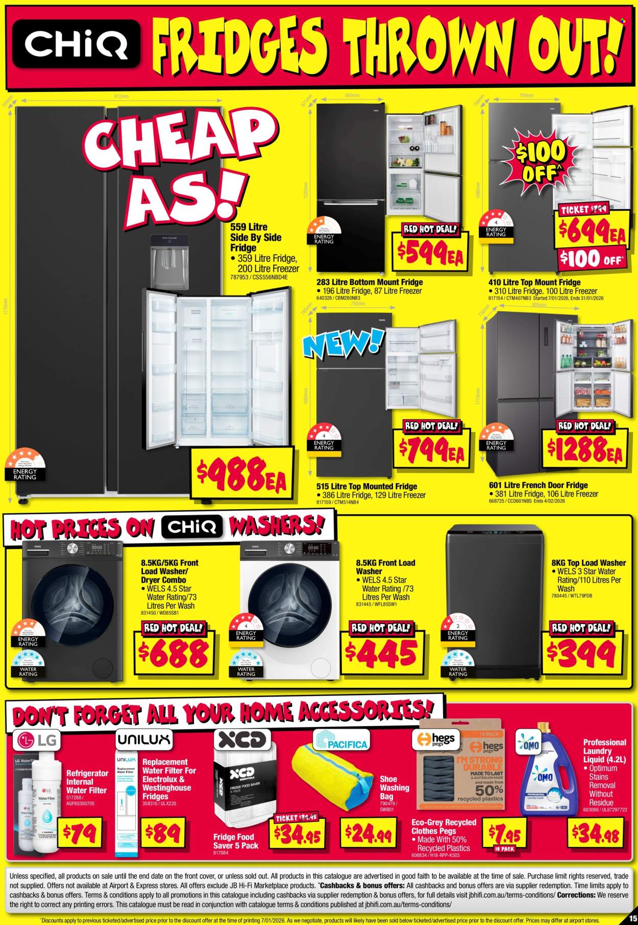 JB Hi-Fi catalogue - 15 Jan 2026 - 28 Jan 2026. Page 15