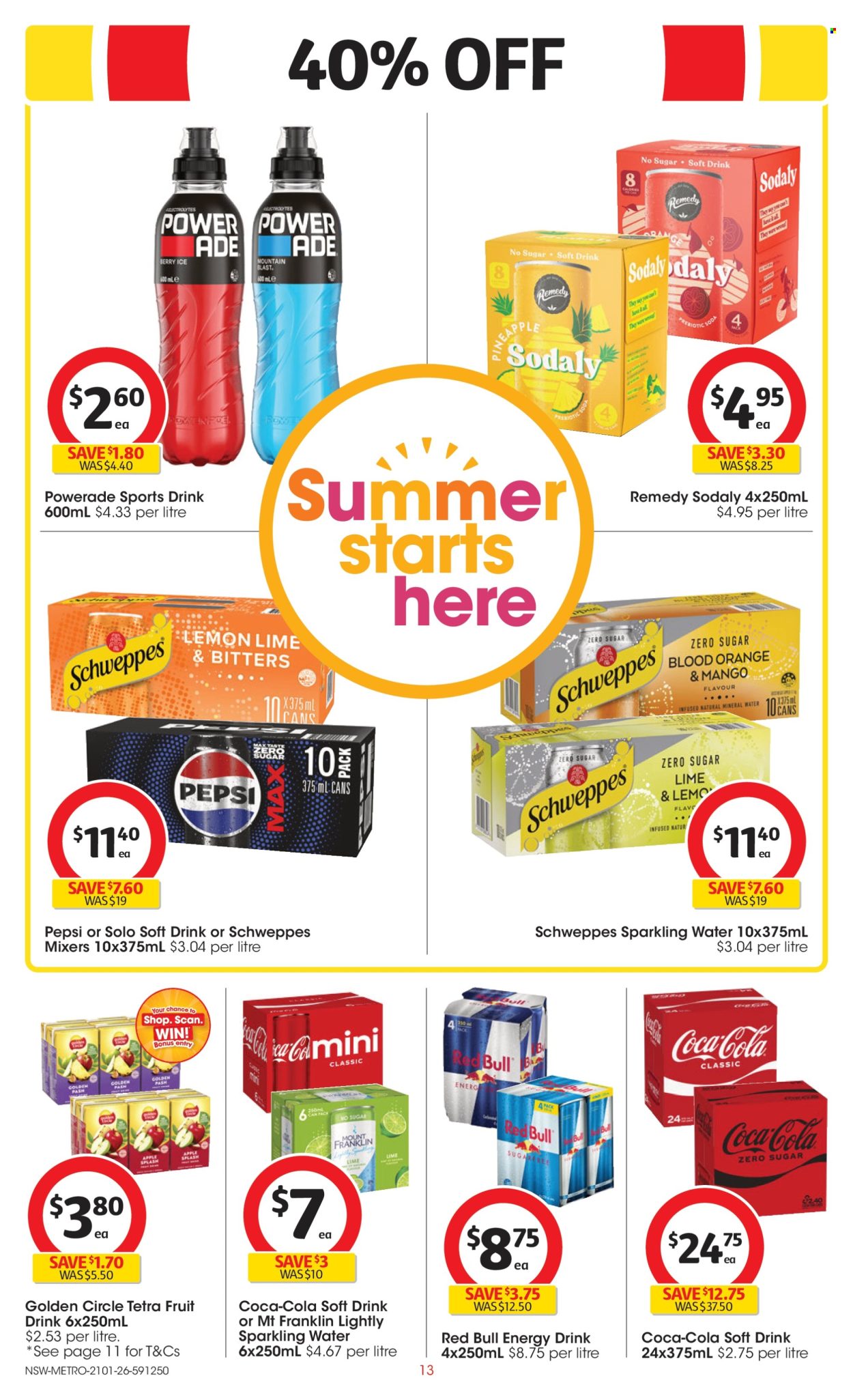 Coles catalogue - 21 Jan 2026 - 27 Jan 2026. Page 13