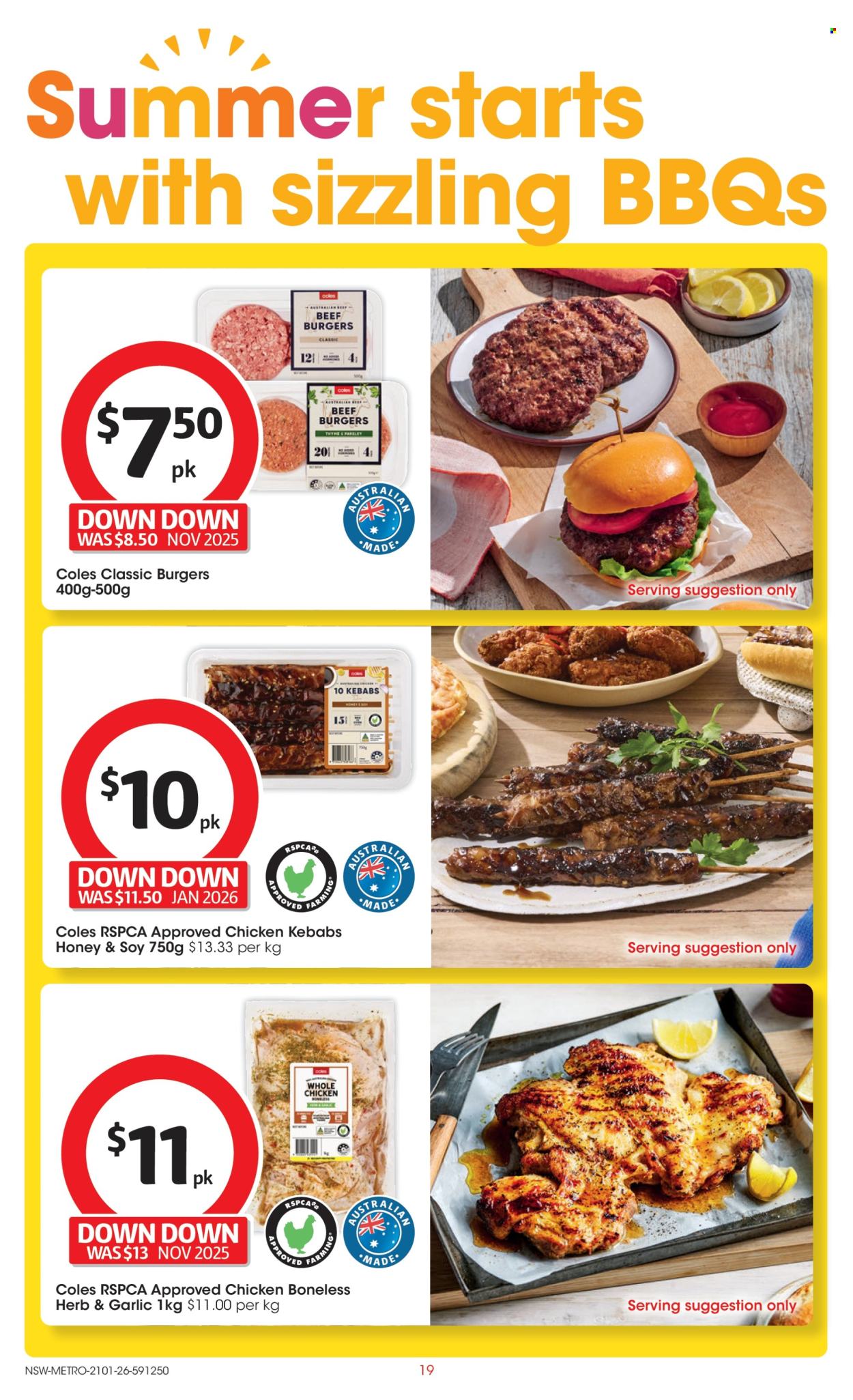 Coles catalogue - 21 Jan 2026 - 27 Jan 2026. Page 19