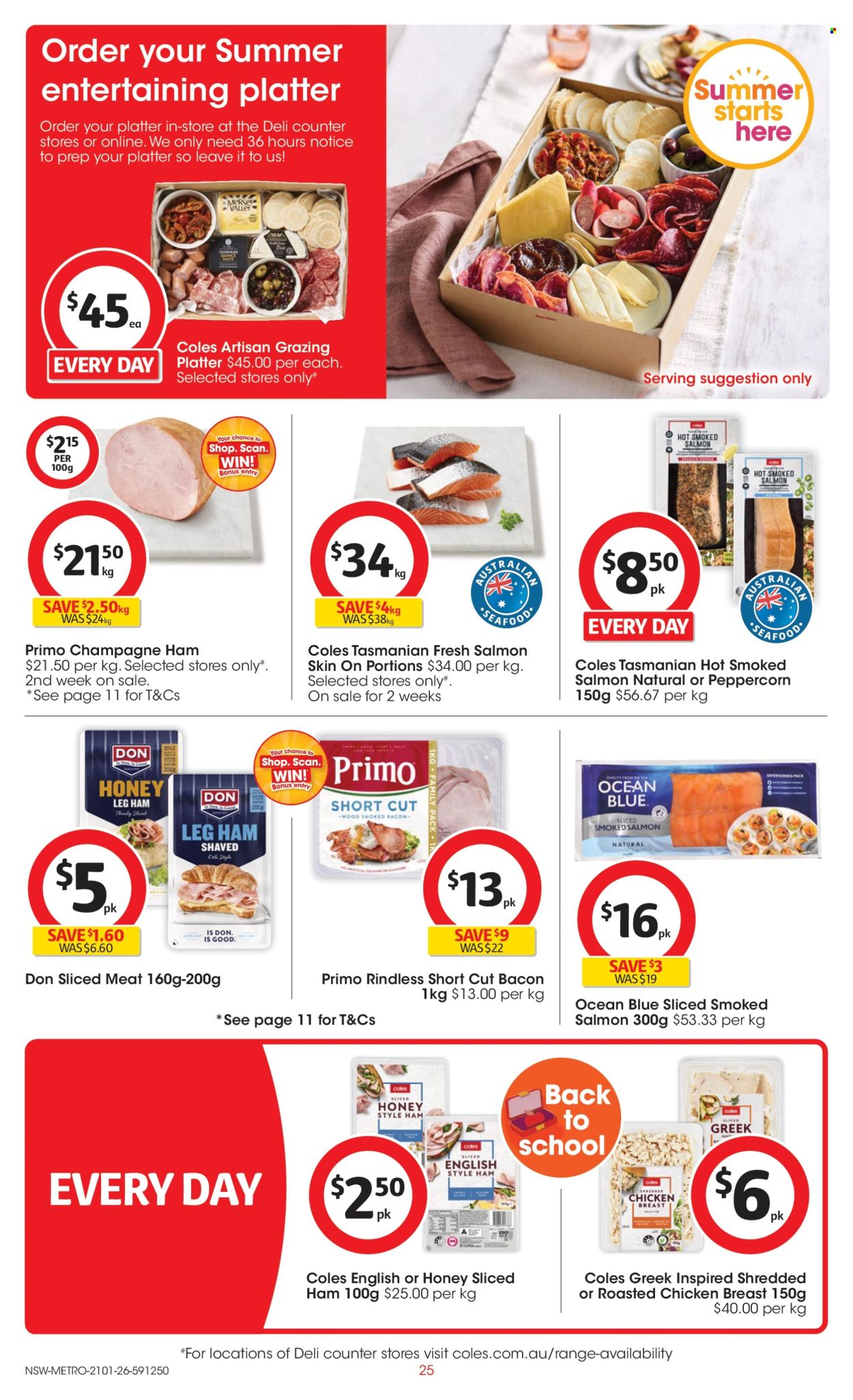 Coles catalogue - 21 Jan 2026 - 27 Jan 2026. Page 25