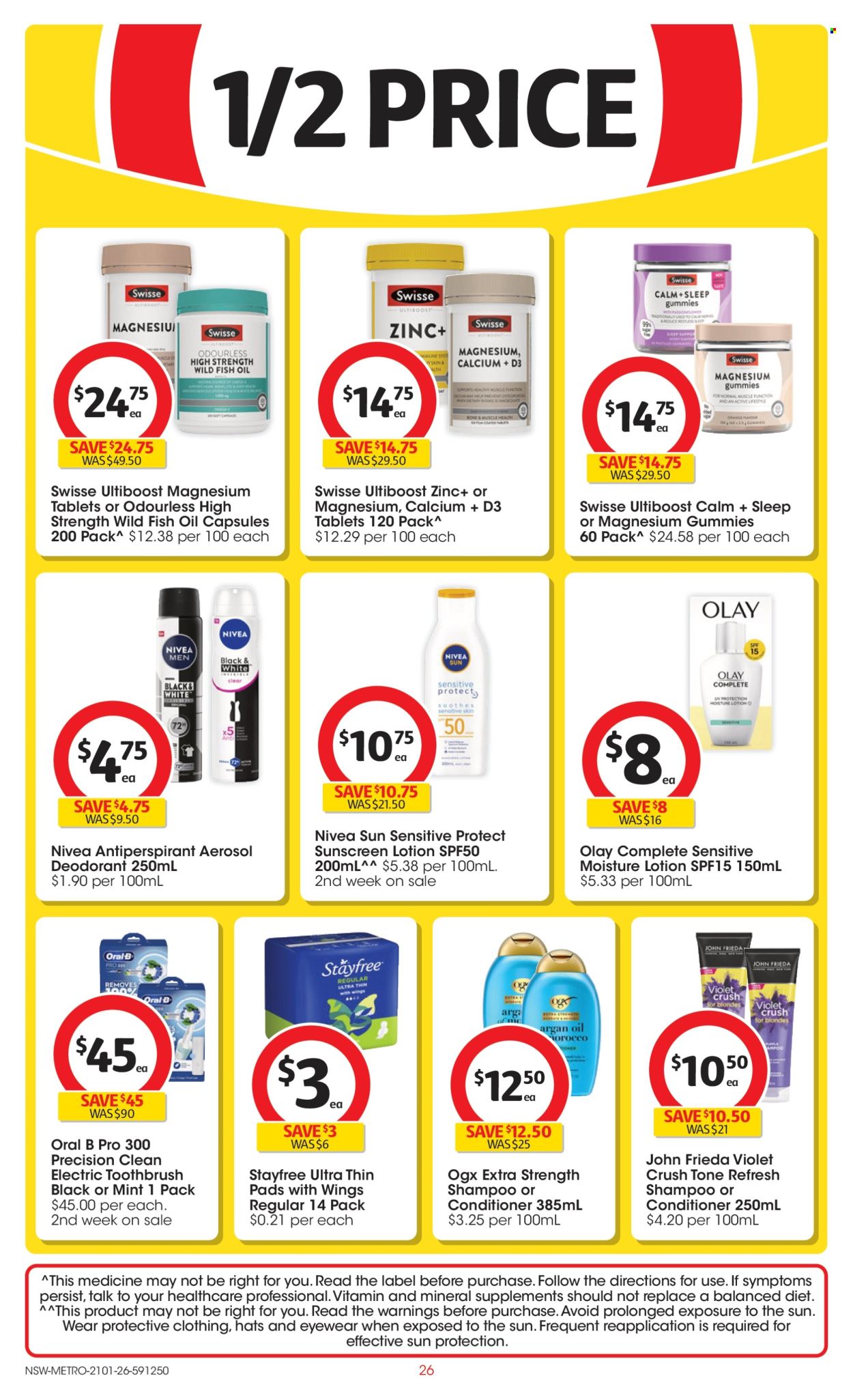 Coles catalogue - 21 Jan 2026 - 27 Jan 2026. Page 26