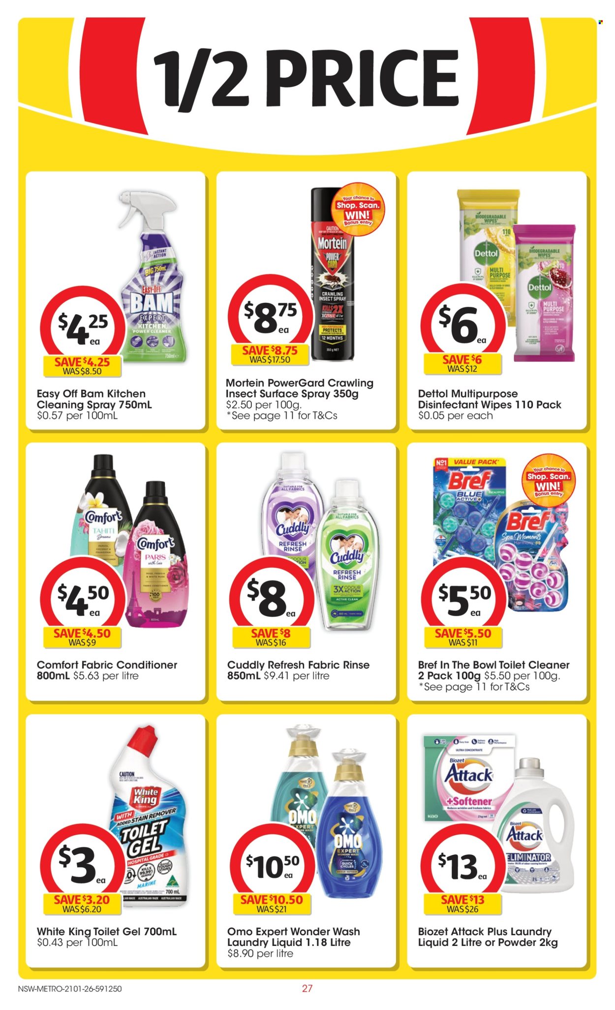 Coles catalogue - 21 Jan 2026 - 27 Jan 2026. Page 27