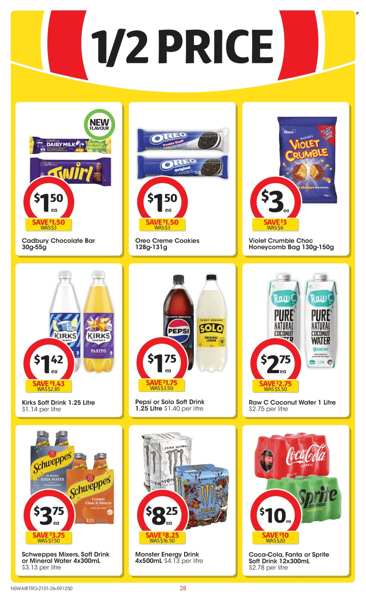 Coles catalogue - 21 Jan 2026 - 27 Jan 2026. Page 28