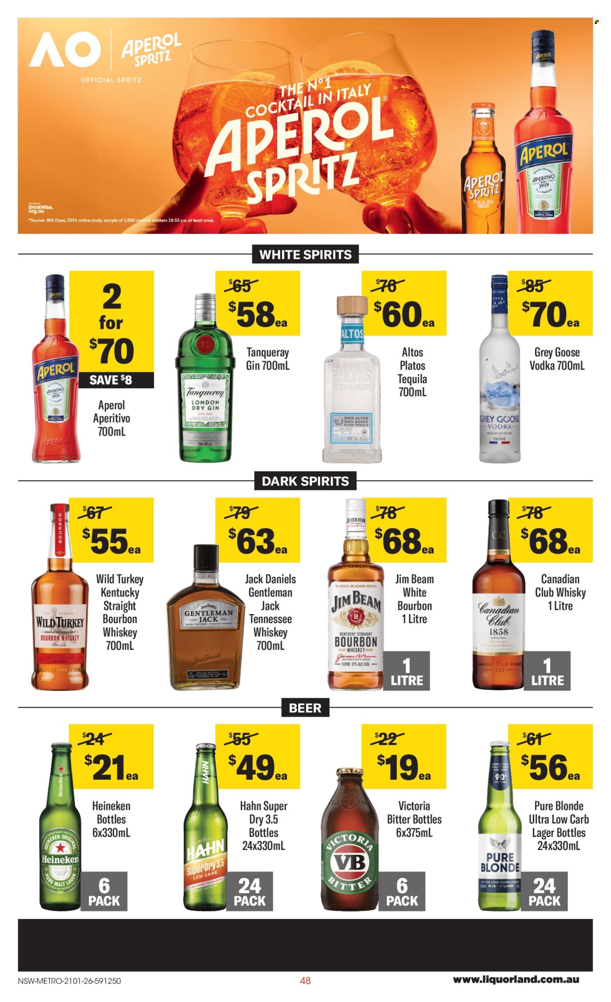 Coles catalogue - 21 Jan 2026 - 27 Jan 2026. Page 48
