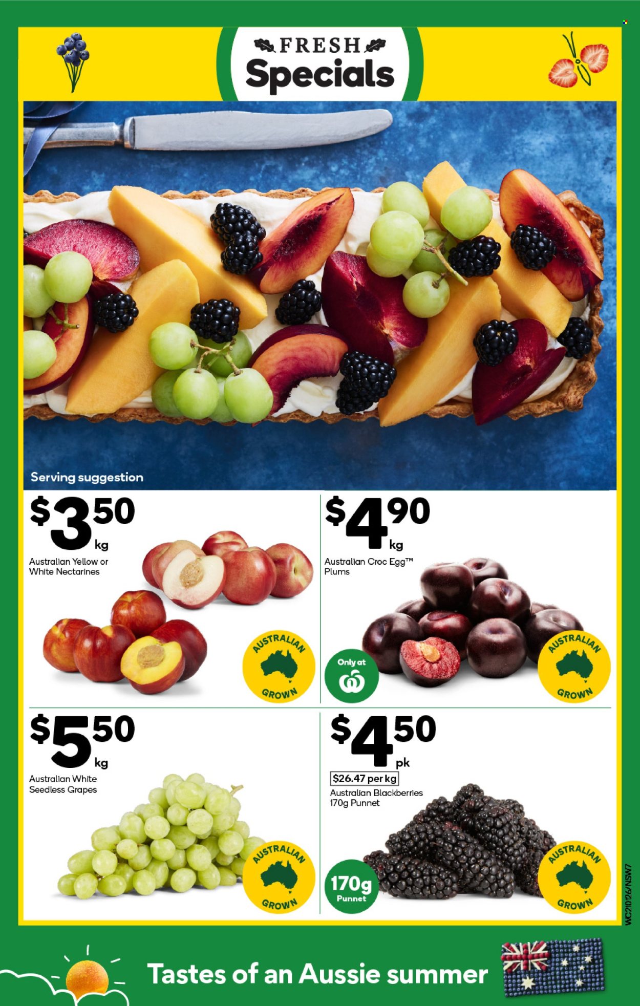 Woolworths catalogue - 21 Jan 2026 - 27 Jan 2026. Page 7