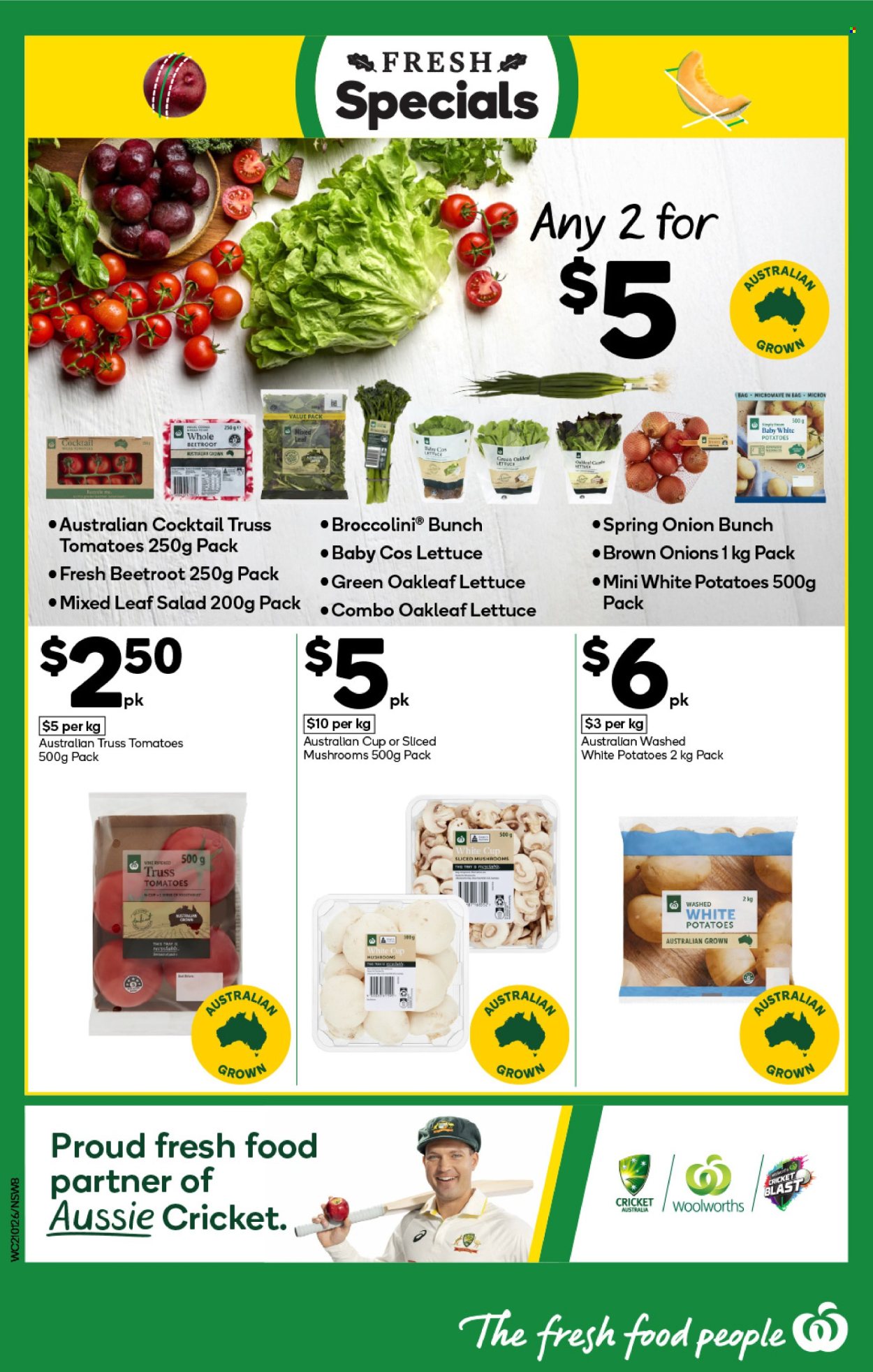 Woolworths catalogue - 21 Jan 2026 - 27 Jan 2026. Page 8