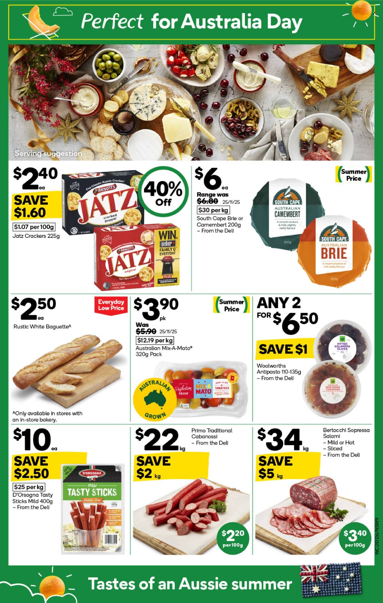 Woolworths catalogue - 21 Jan 2026 - 27 Jan 2026. Page 9