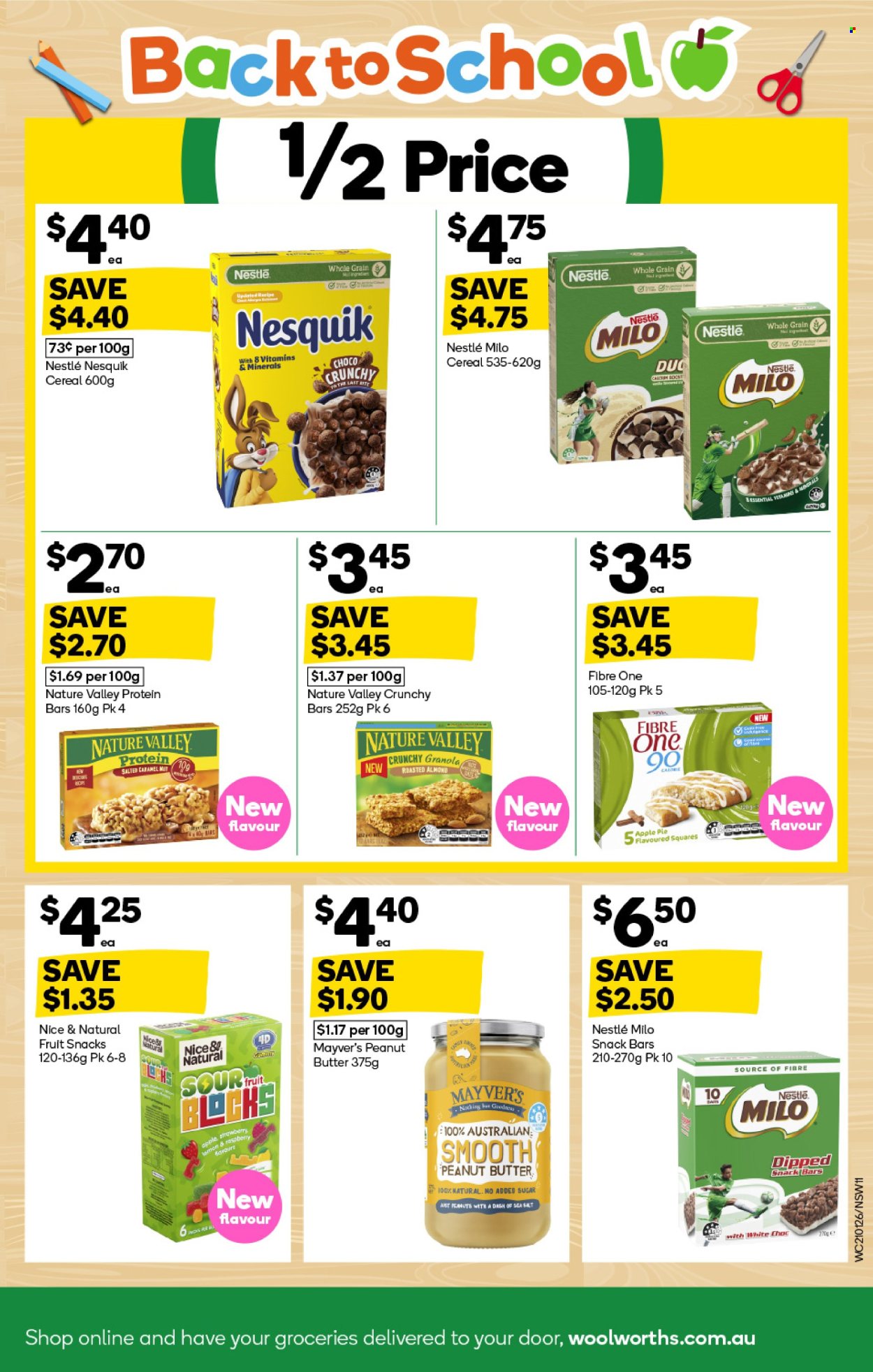 Woolworths catalogue - 21 Jan 2026 - 27 Jan 2026. Page 11
