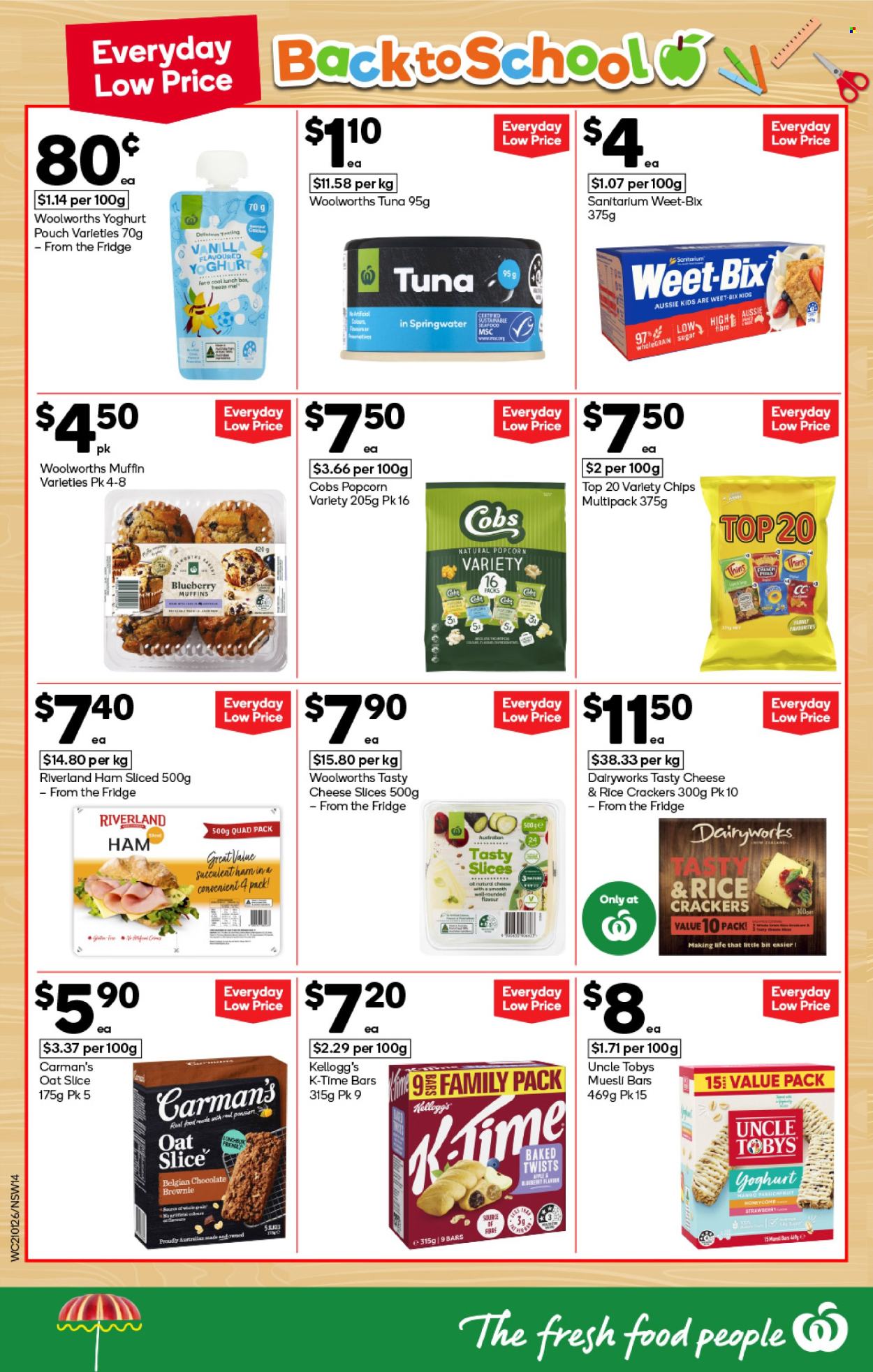 Woolworths catalogue - 21 Jan 2026 - 27 Jan 2026. Page 14