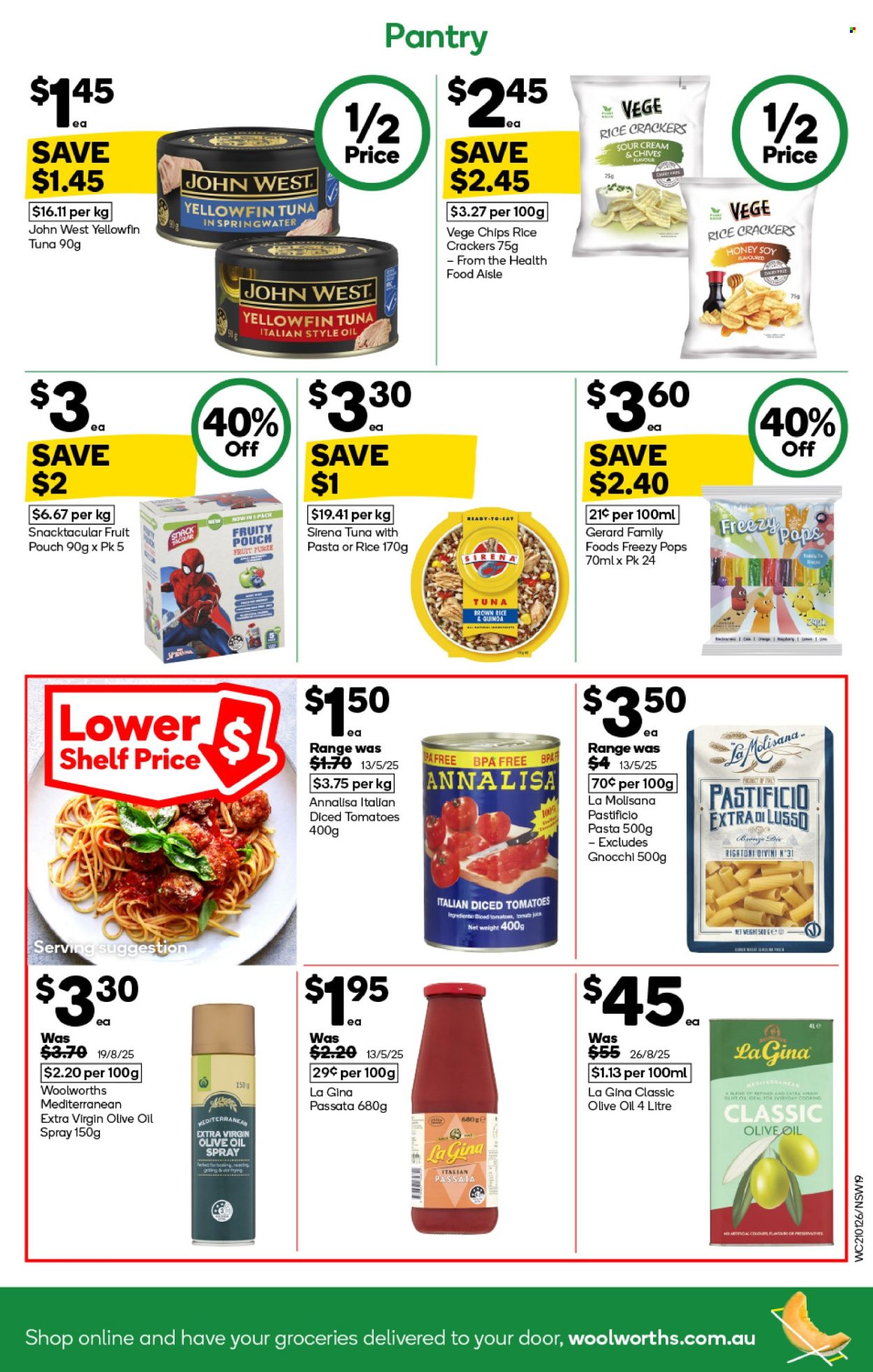 Woolworths catalogue - 21 Jan 2026 - 27 Jan 2026. Page 19