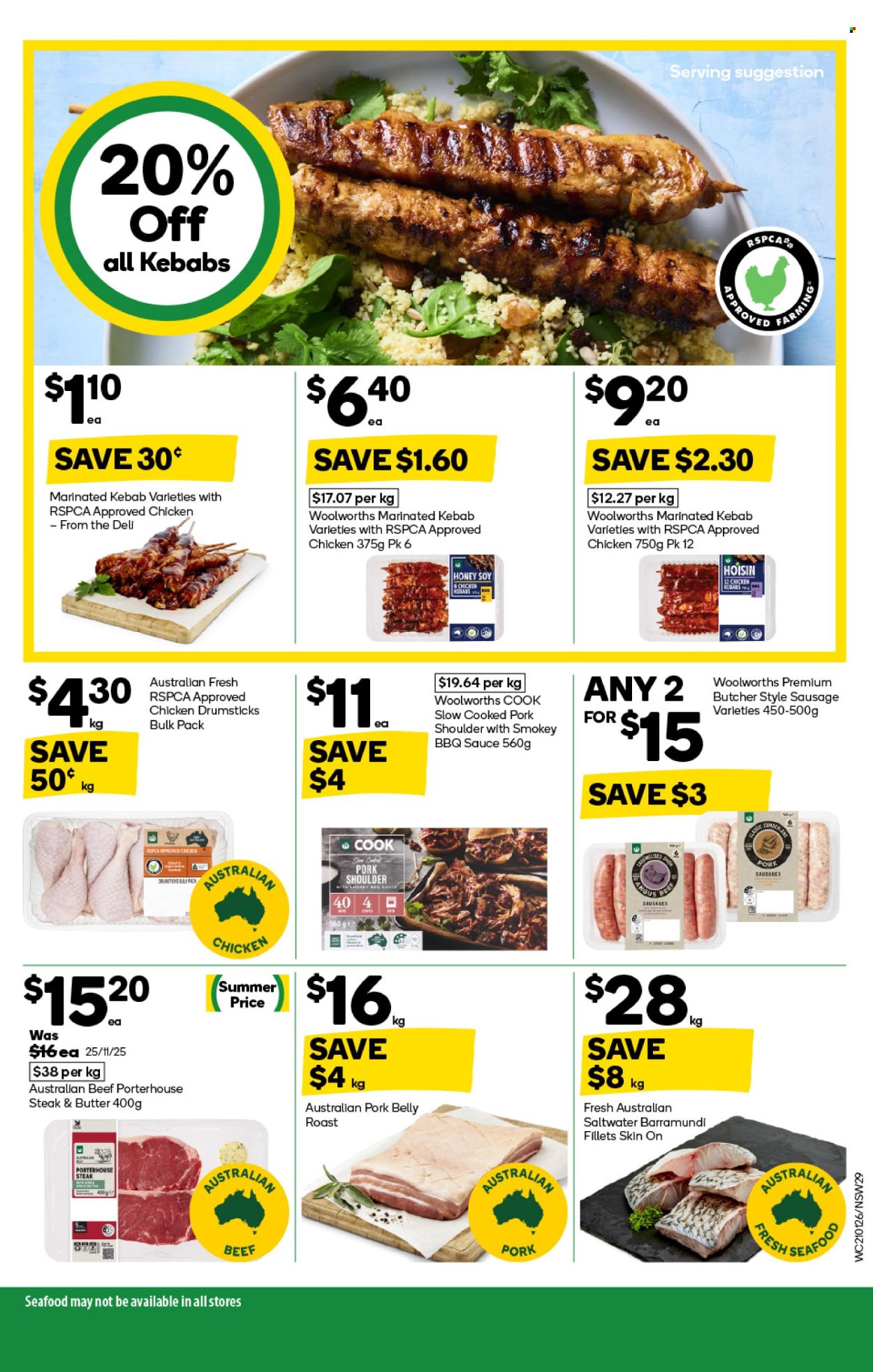 Woolworths catalogue - 21 Jan 2026 - 27 Jan 2026. Page 29