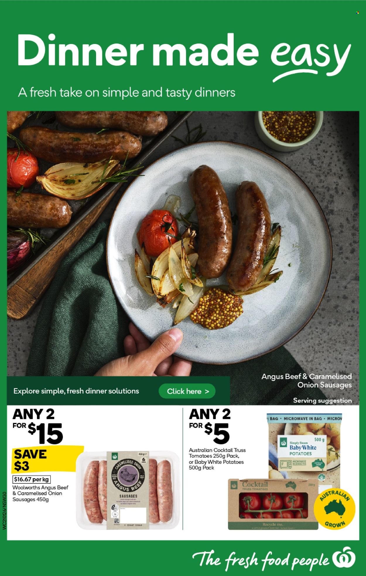 Woolworths catalogue - 21 Jan 2026 - 27 Jan 2026. Page 30