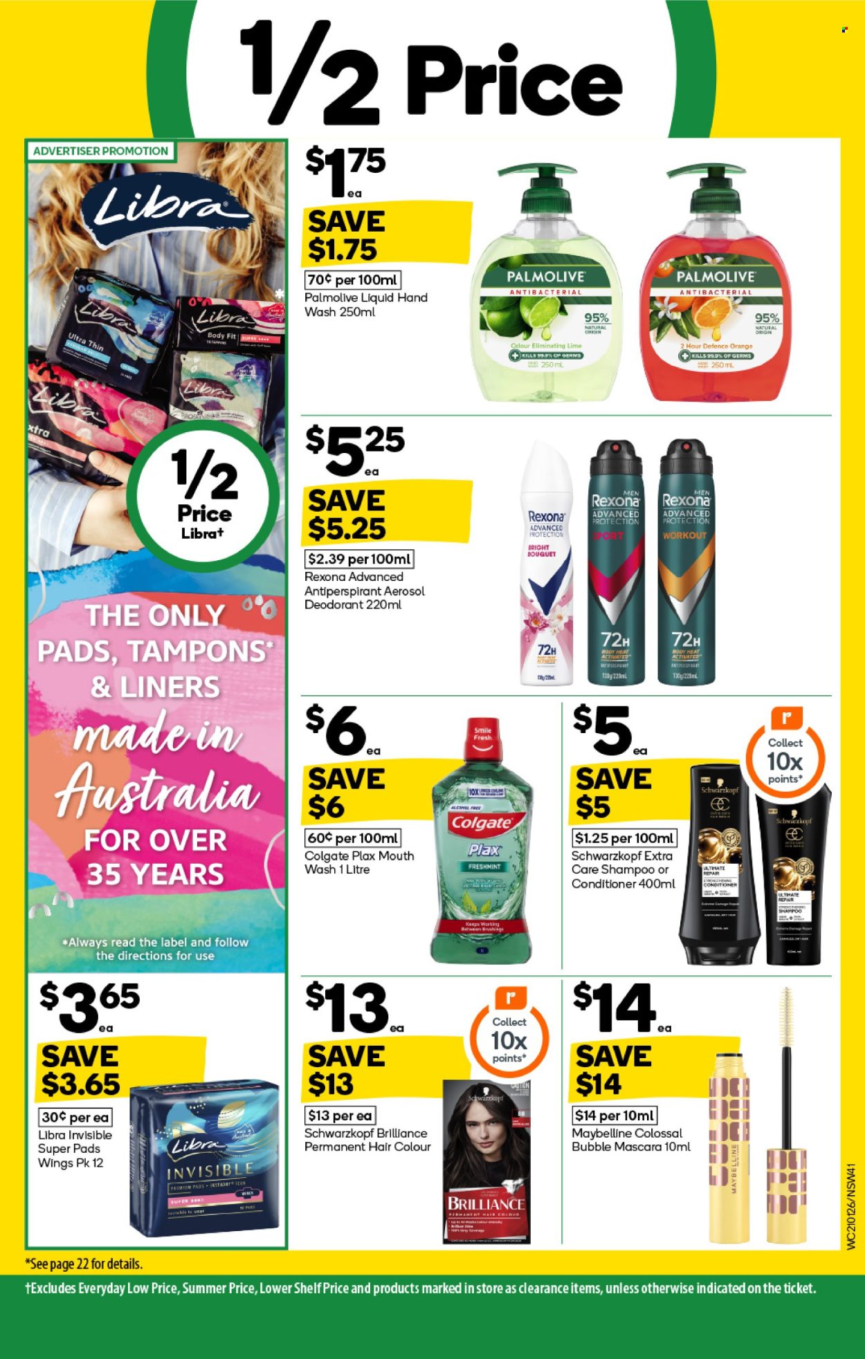 Woolworths catalogue - 21 Jan 2026 - 27 Jan 2026. Page 41