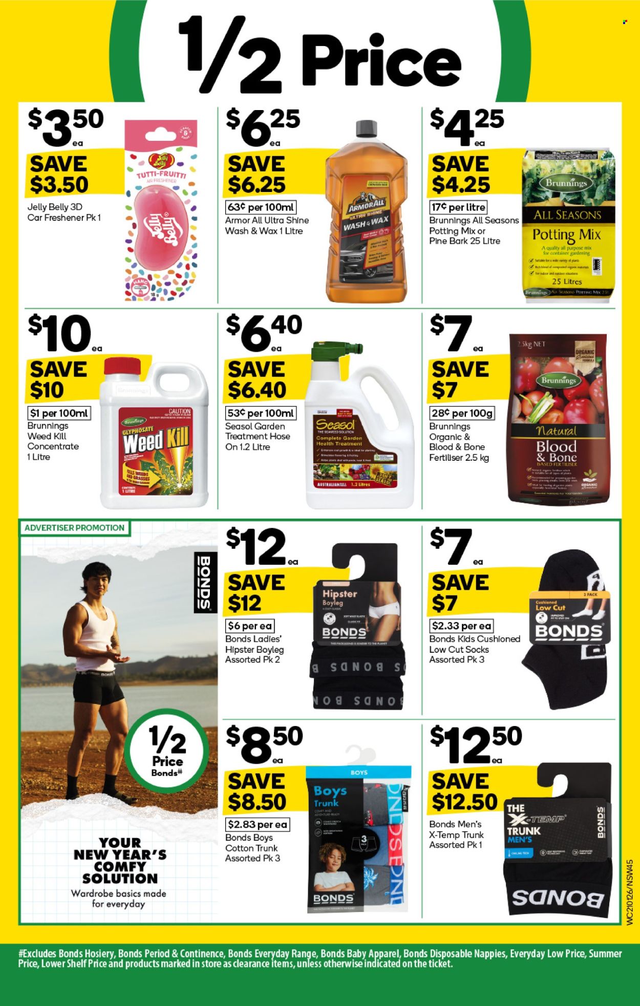 Woolworths catalogue - 21 Jan 2026 - 27 Jan 2026. Page 45
