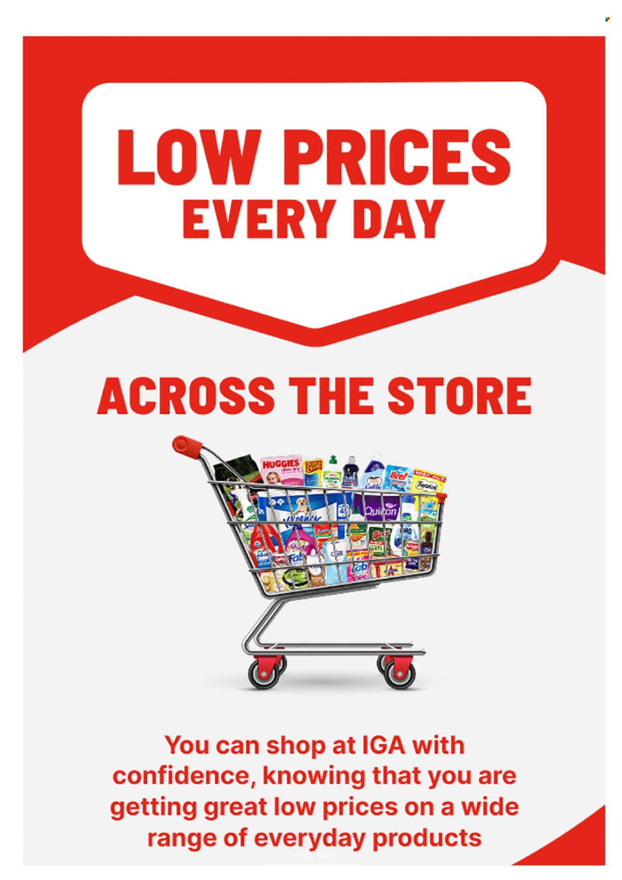 IGA catalogue - 21 Jan 2026 - 27 Jan 2026. Page 23