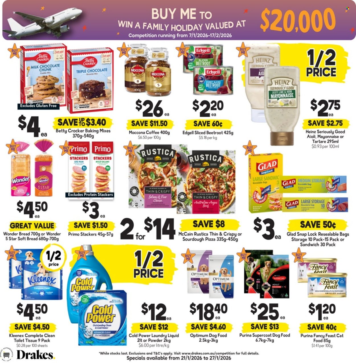 Drakes catalogue - 21 Jan 2026 - 27 Jan 2026. Page 4