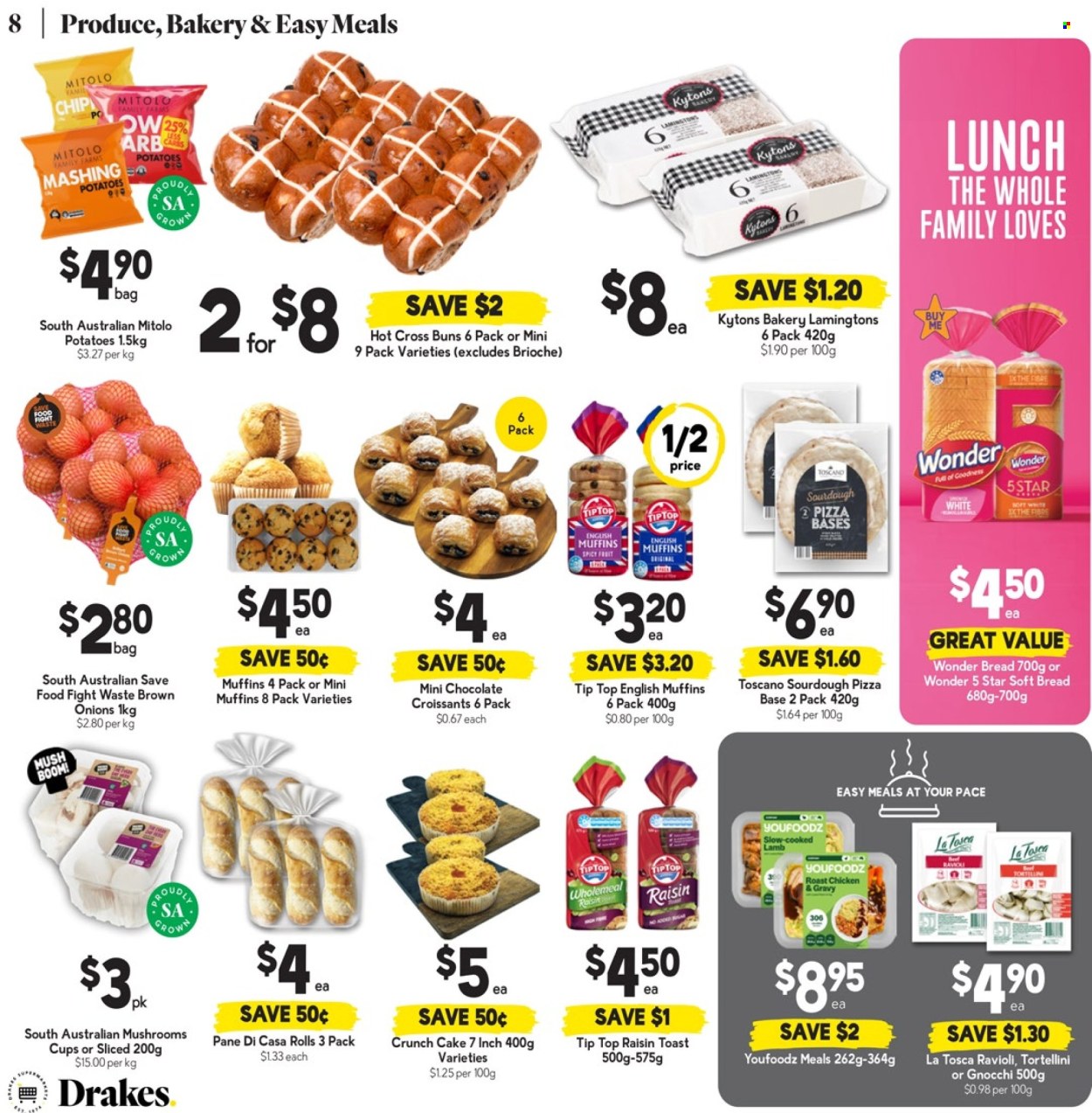 Drakes catalogue - 21 Jan 2026 - 27 Jan 2026. Page 8