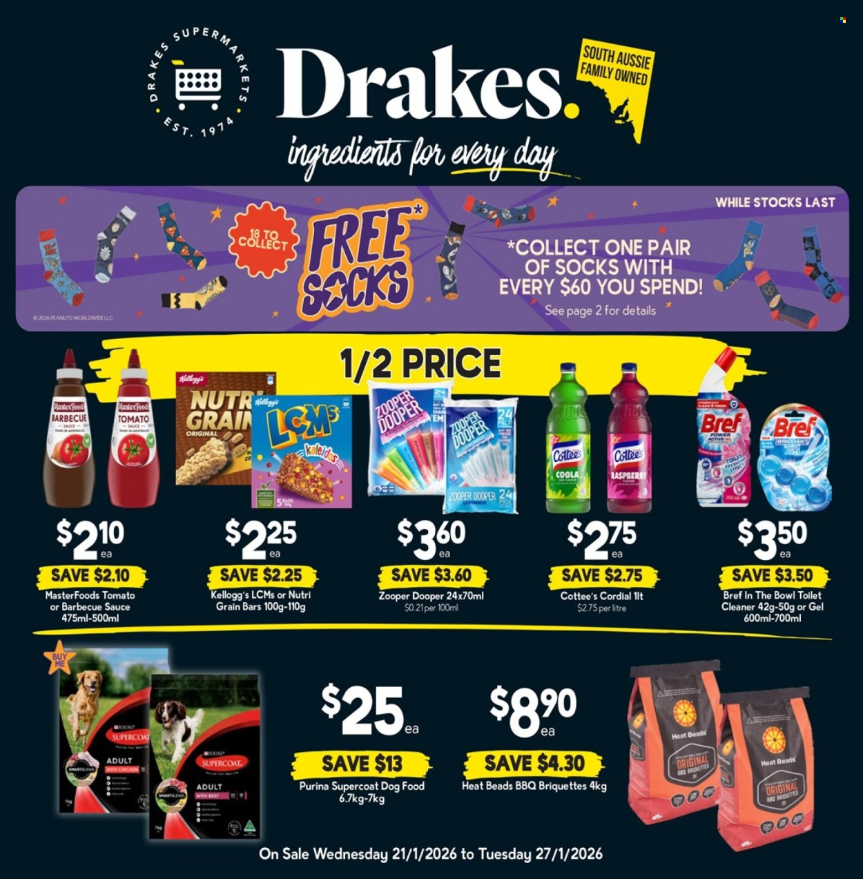 Drakes catalogue - 21 Jan 2026 - 27 Jan 2026. Page 25