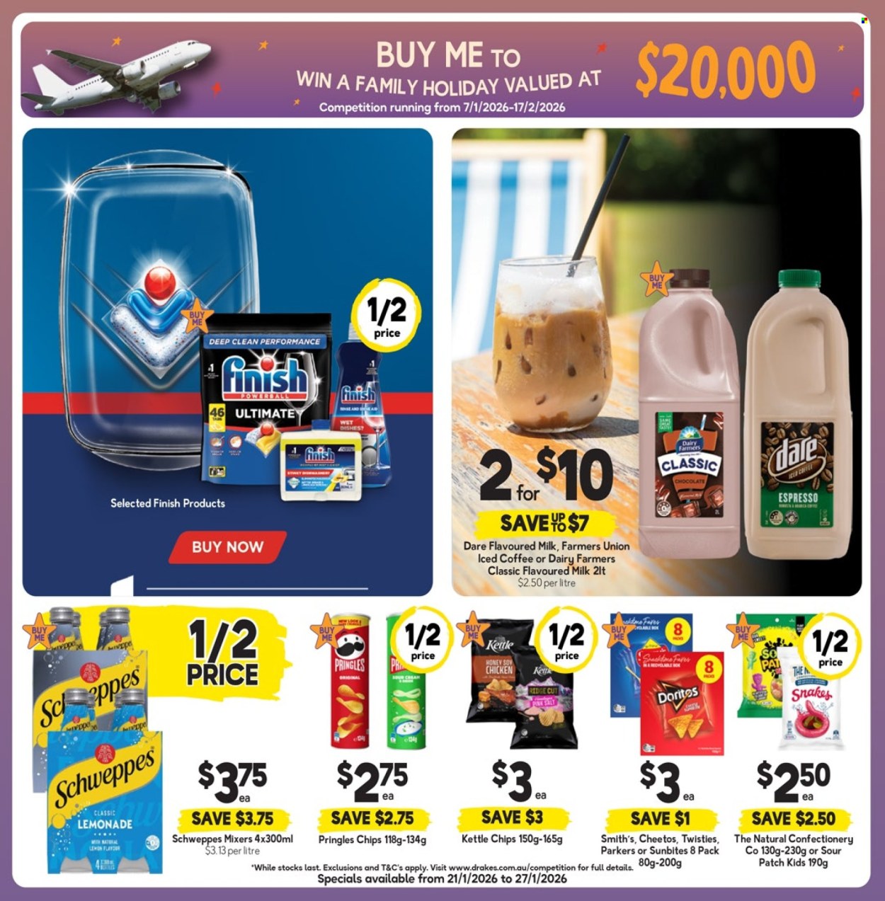 Drakes catalogue - 21 Jan 2026 - 27 Jan 2026. Page 3