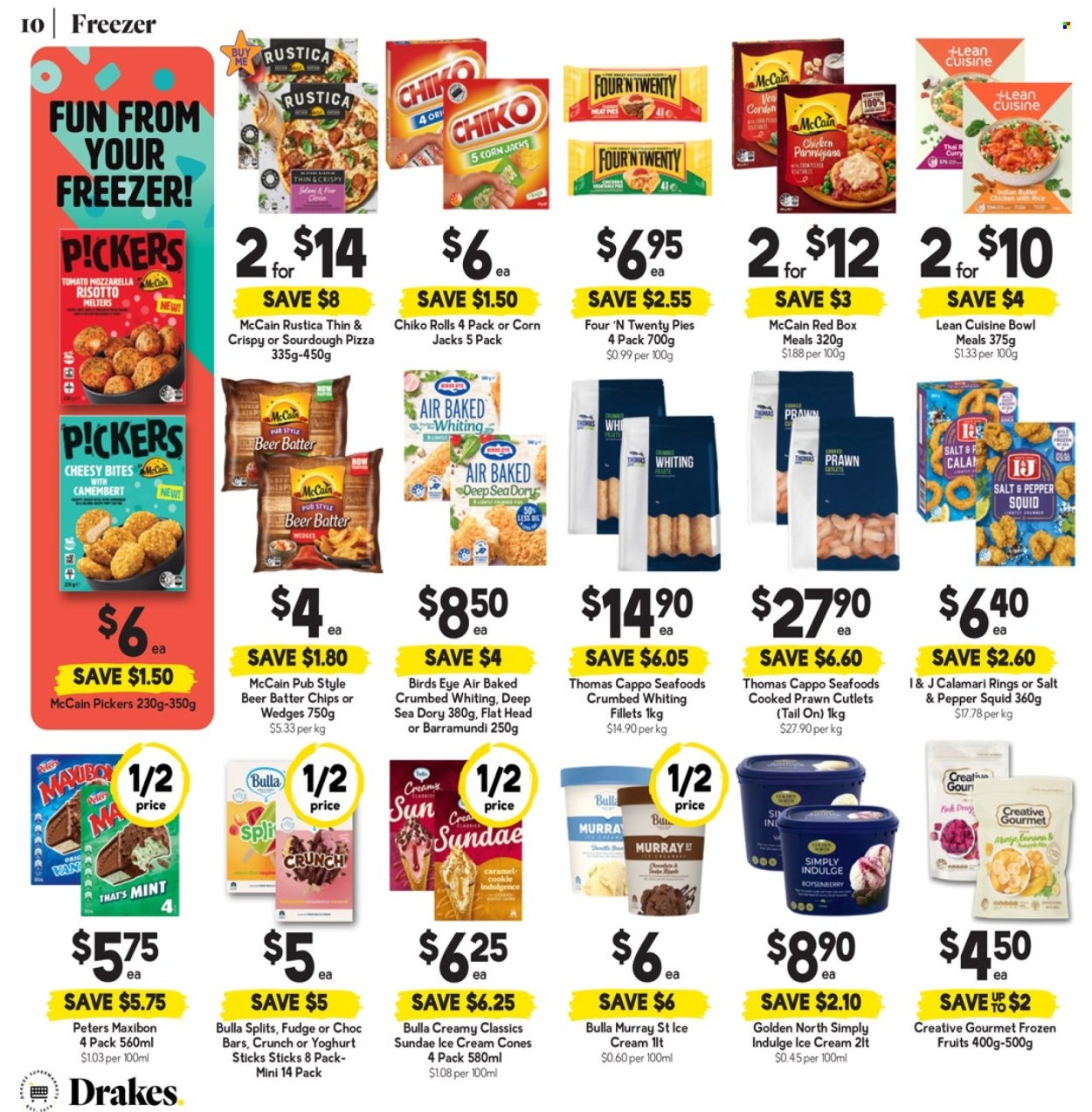 Drakes catalogue - 21 Jan 2026 - 27 Jan 2026. Page 10