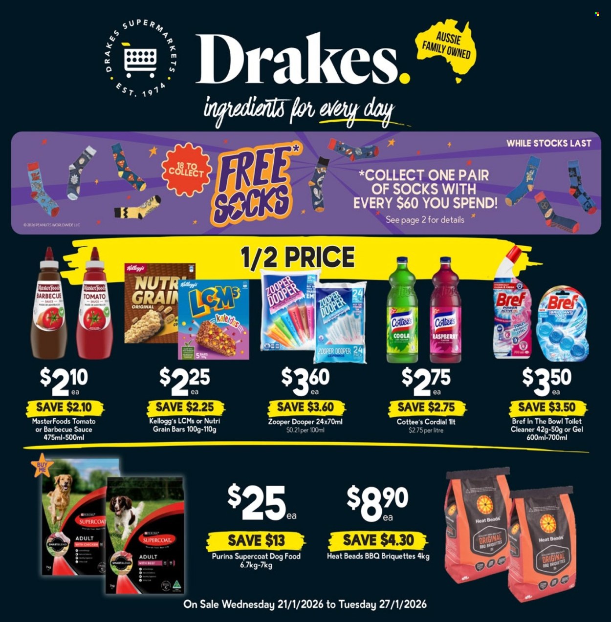 Drakes catalogue - 21 Jan 2026 - 27 Jan 2026. Page 25