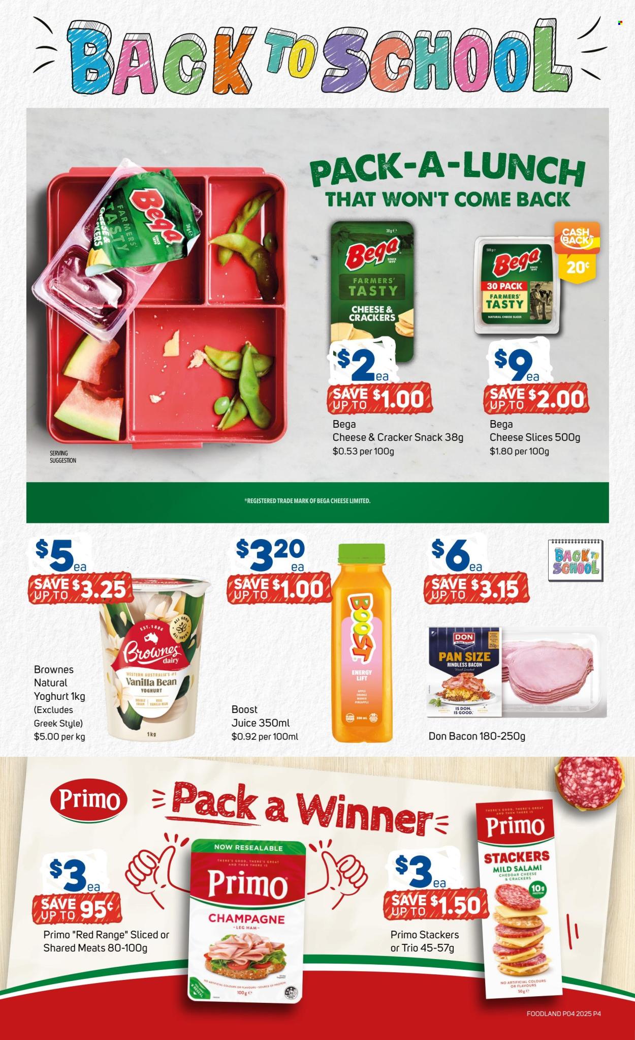 Foodland catalogue - 21 Jan 2026 - 27 Jan 2026. Page 4